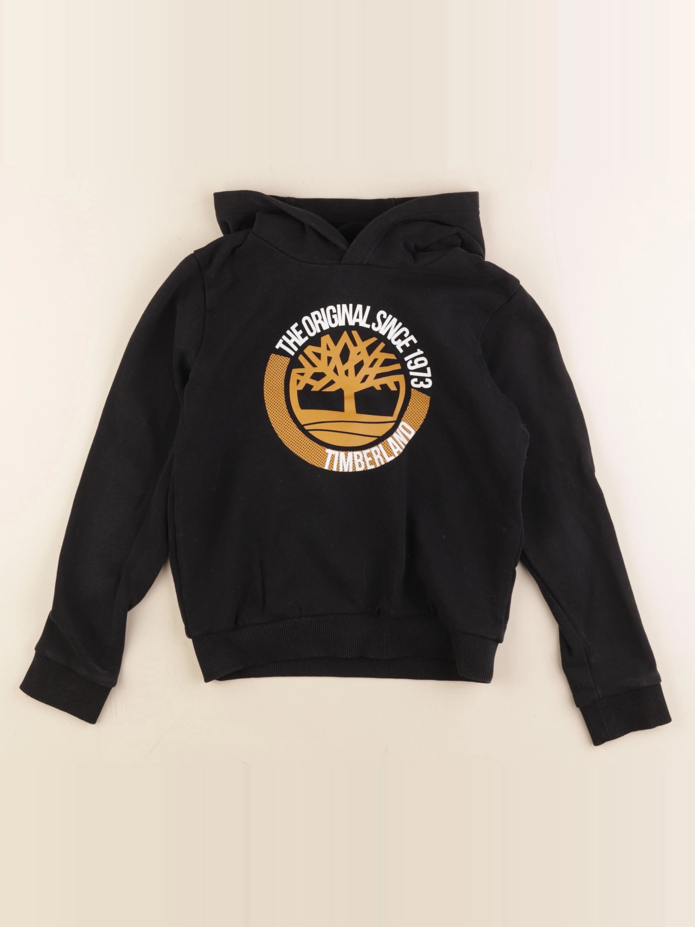 Timberland - sweat noir - 10 ans