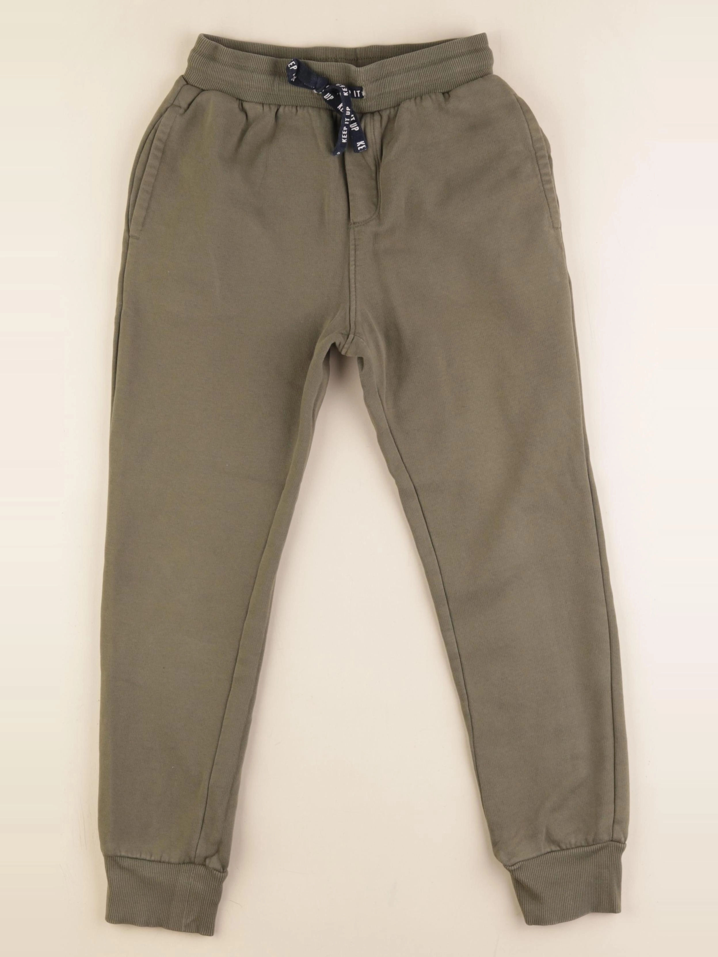 Tape à l'oeil - jogging vert - 10 ans