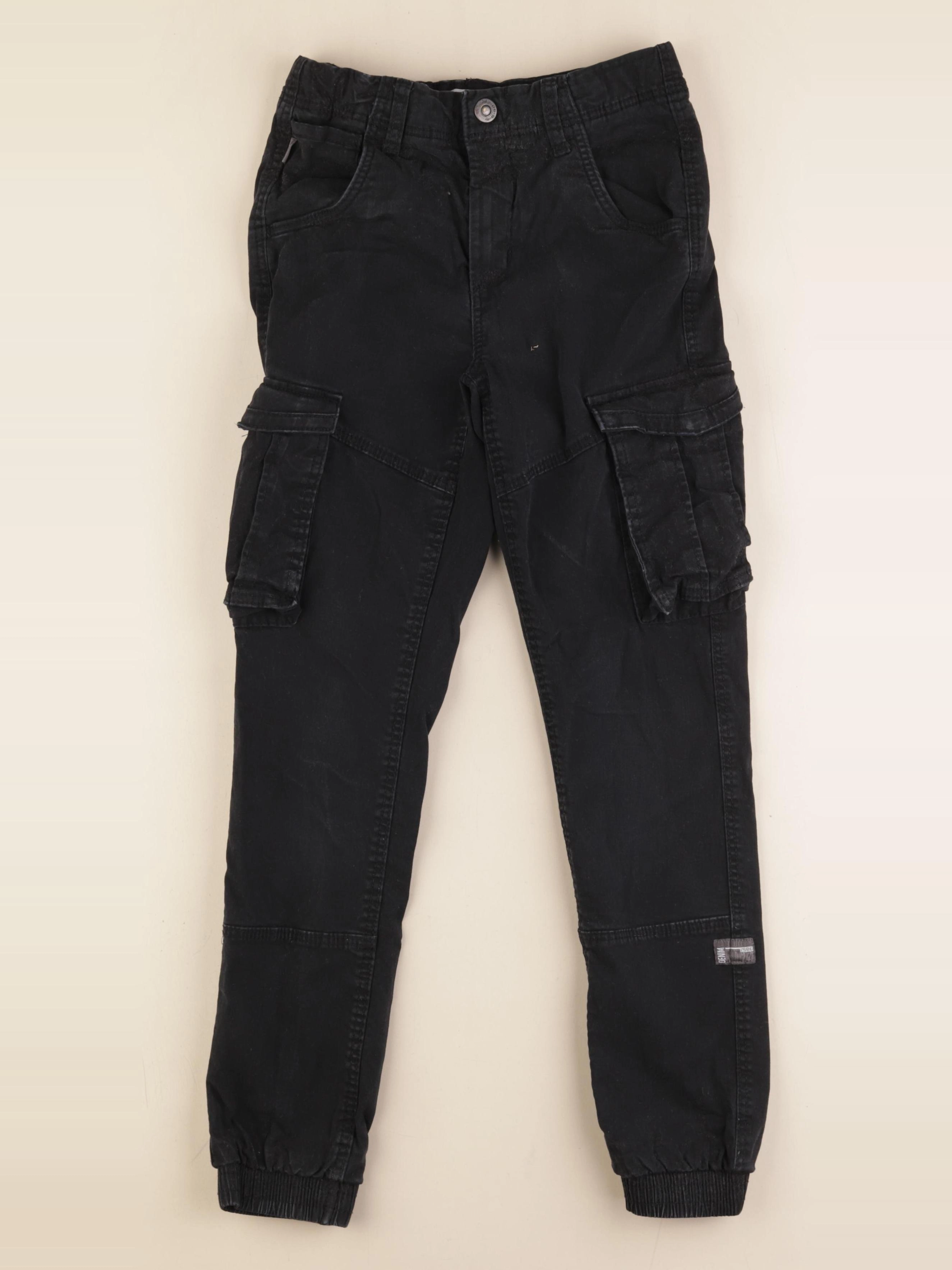 Name it - pantalon noir - 10 ans