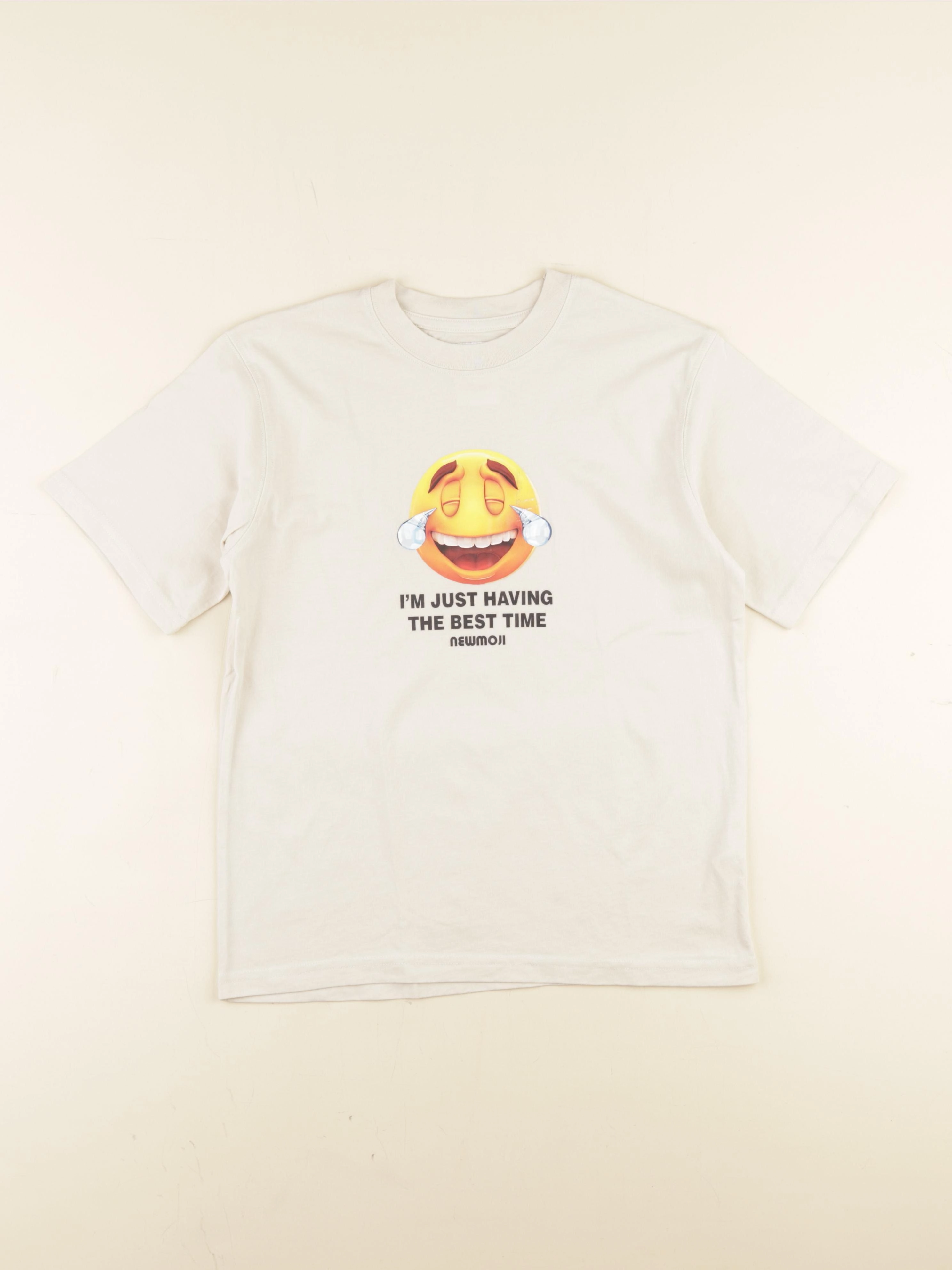 Zara - tee-shirt imprimé au dos multicolore - 8/9 ans