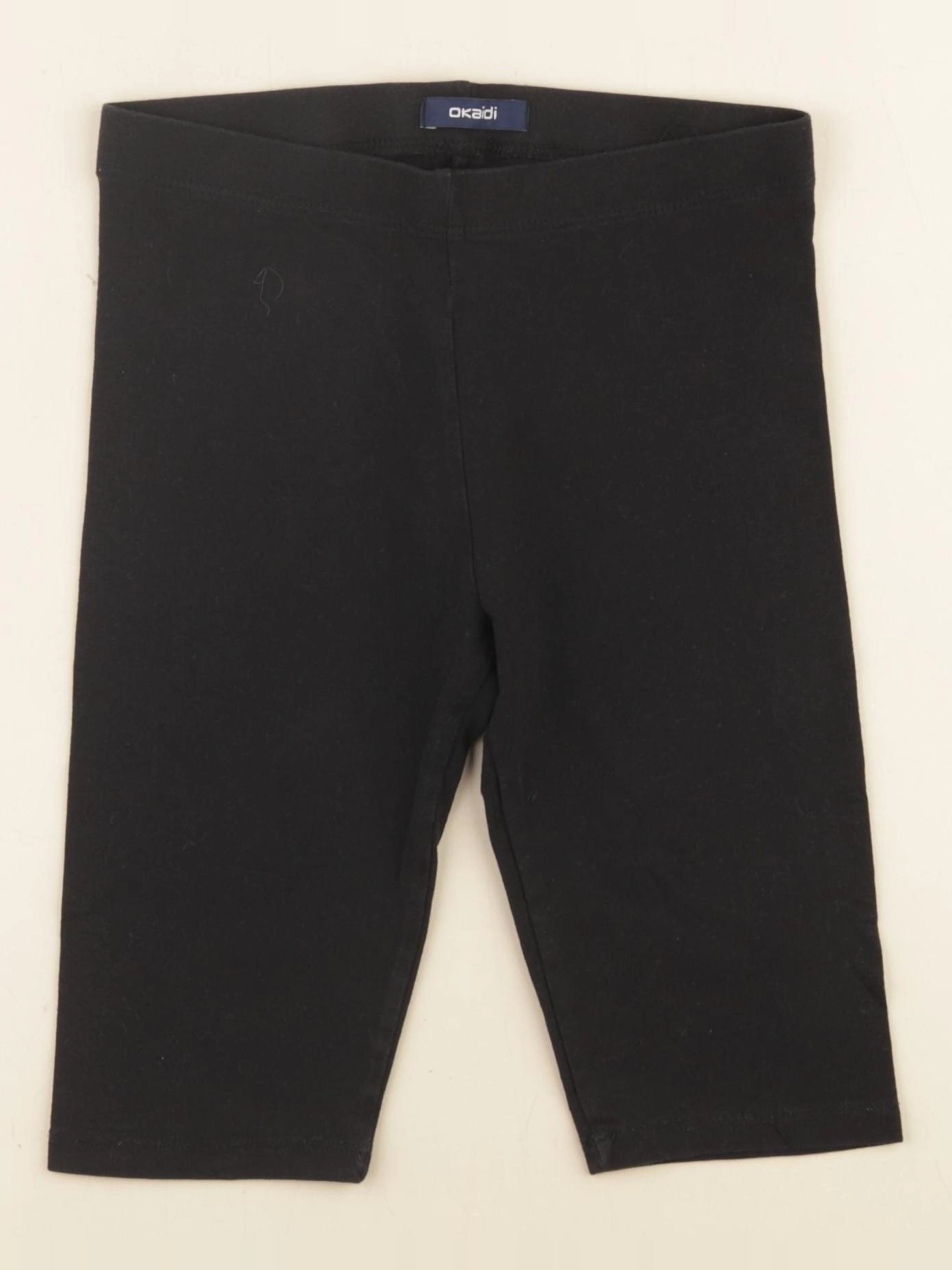 Okaidi - legging court noir - 8 ans