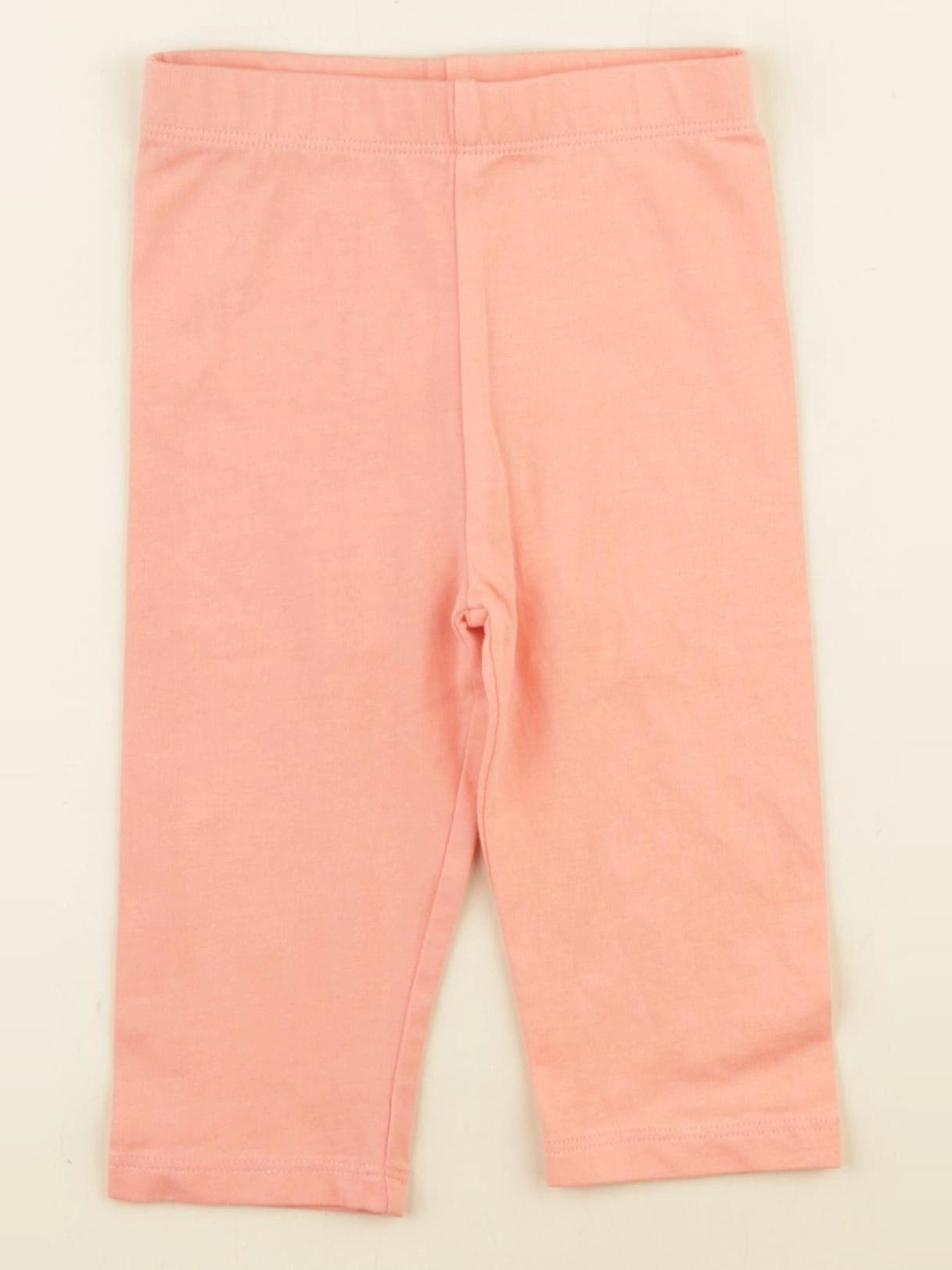 Vertbaudet - legging rose - 3 ans