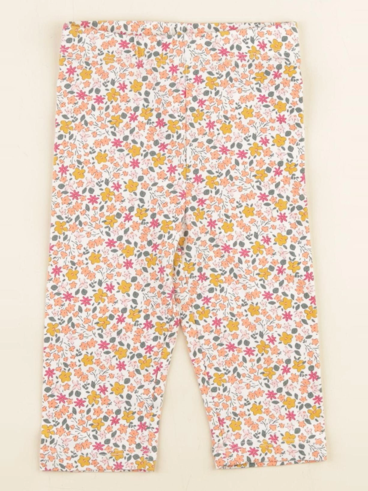 Vertbaudet - legging multicolore - 3 ans