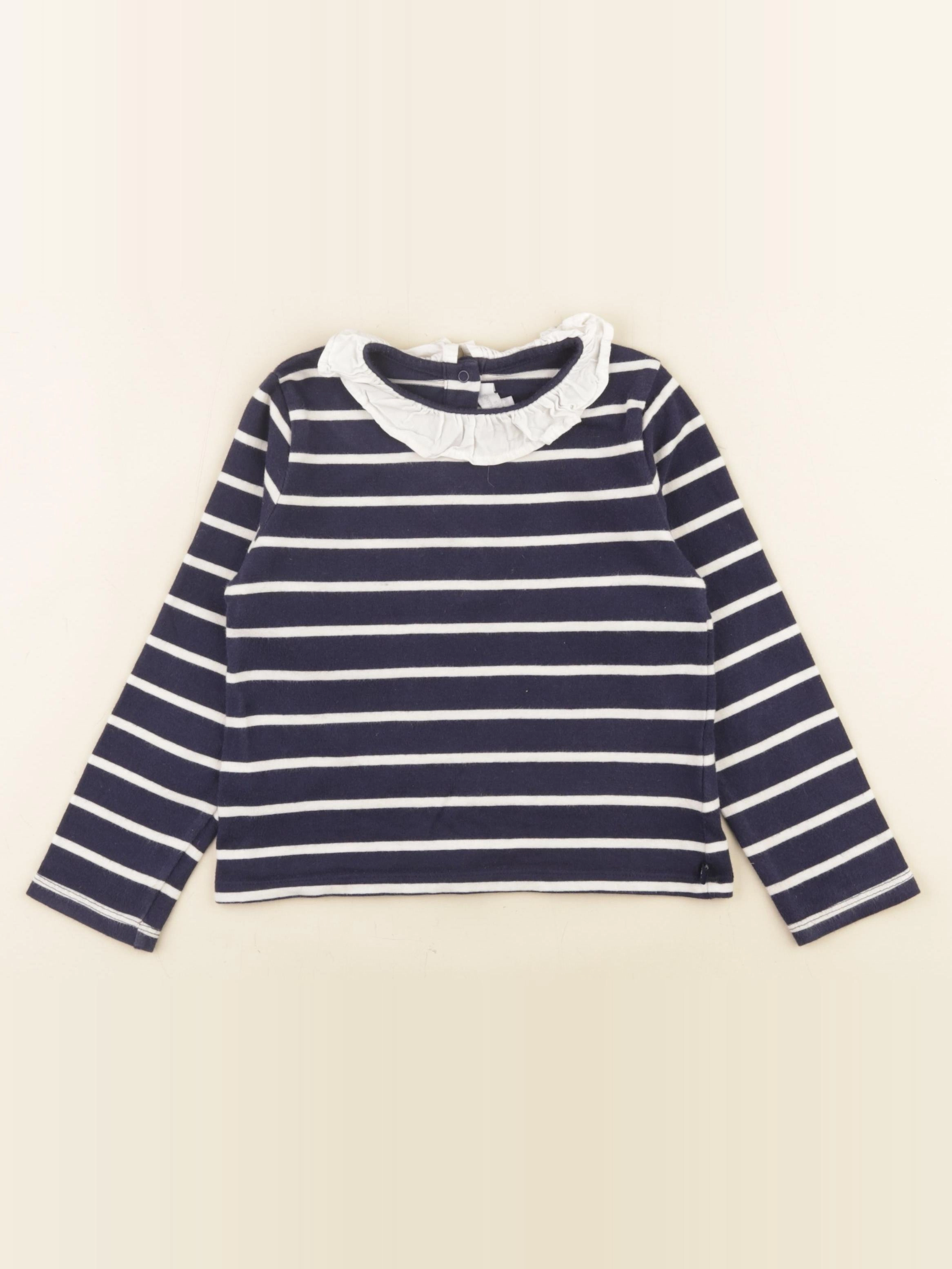 Cadet Rousselle - tee-shirt bleu - 36 mois