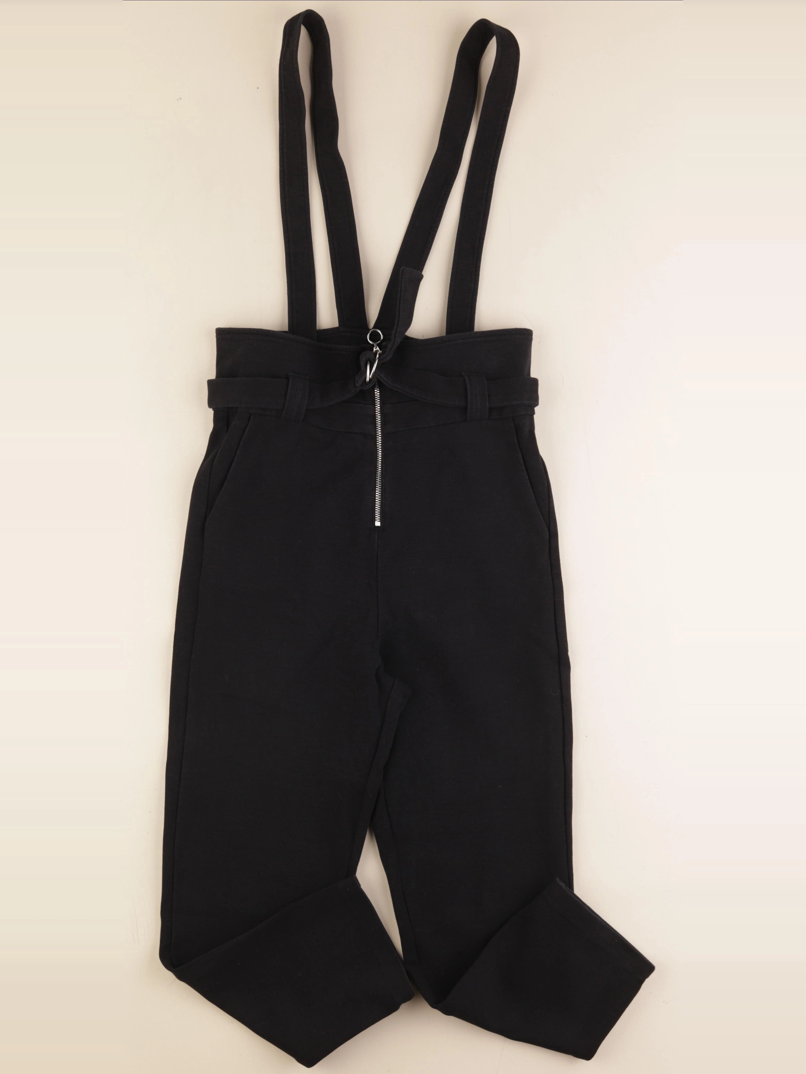 IKKS - pantalon noir - 12 ans