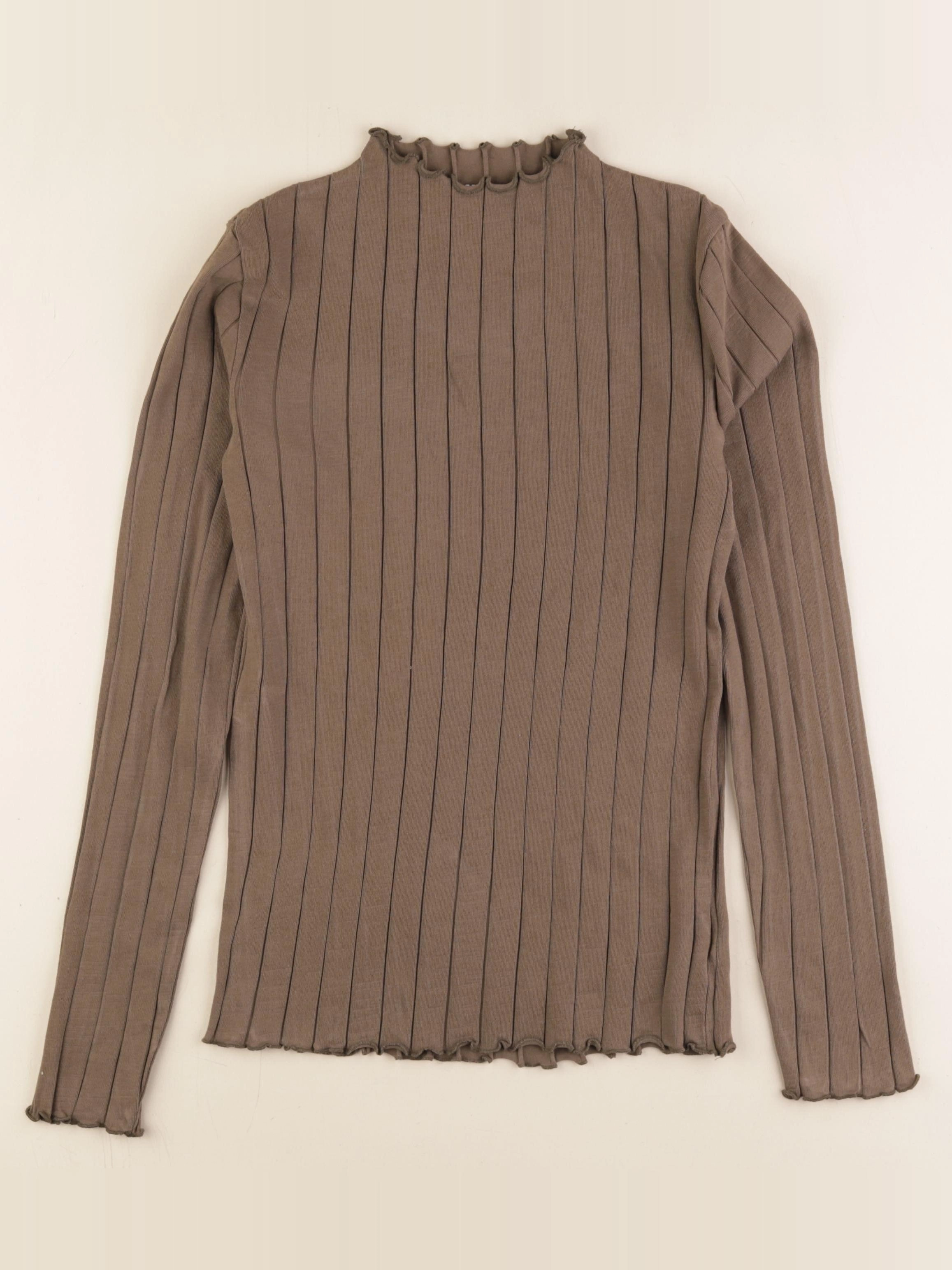 Name it - tee-shirt marron - 13/14 ans