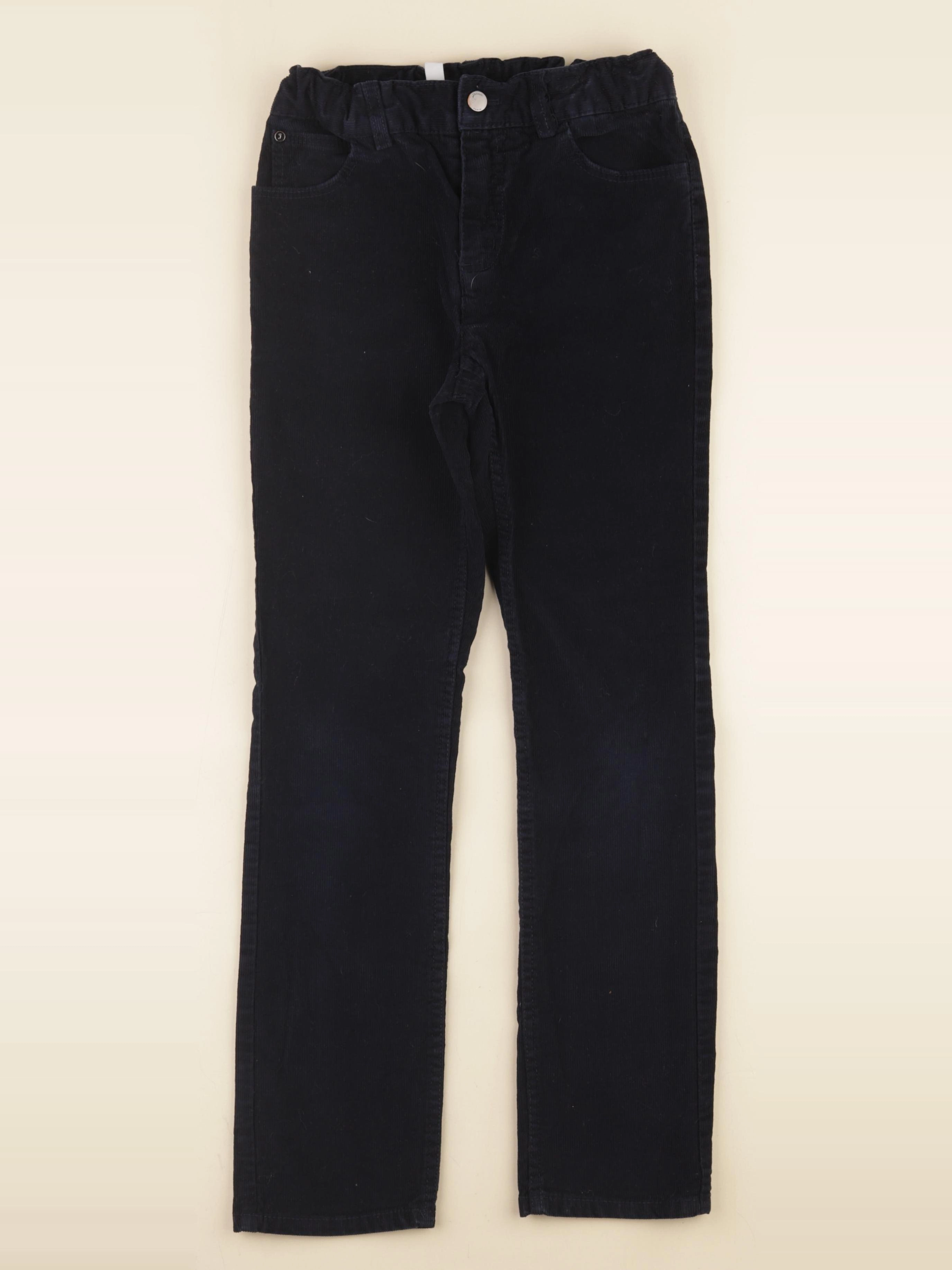 Jacadi - pantalon bleu - 10 ans
