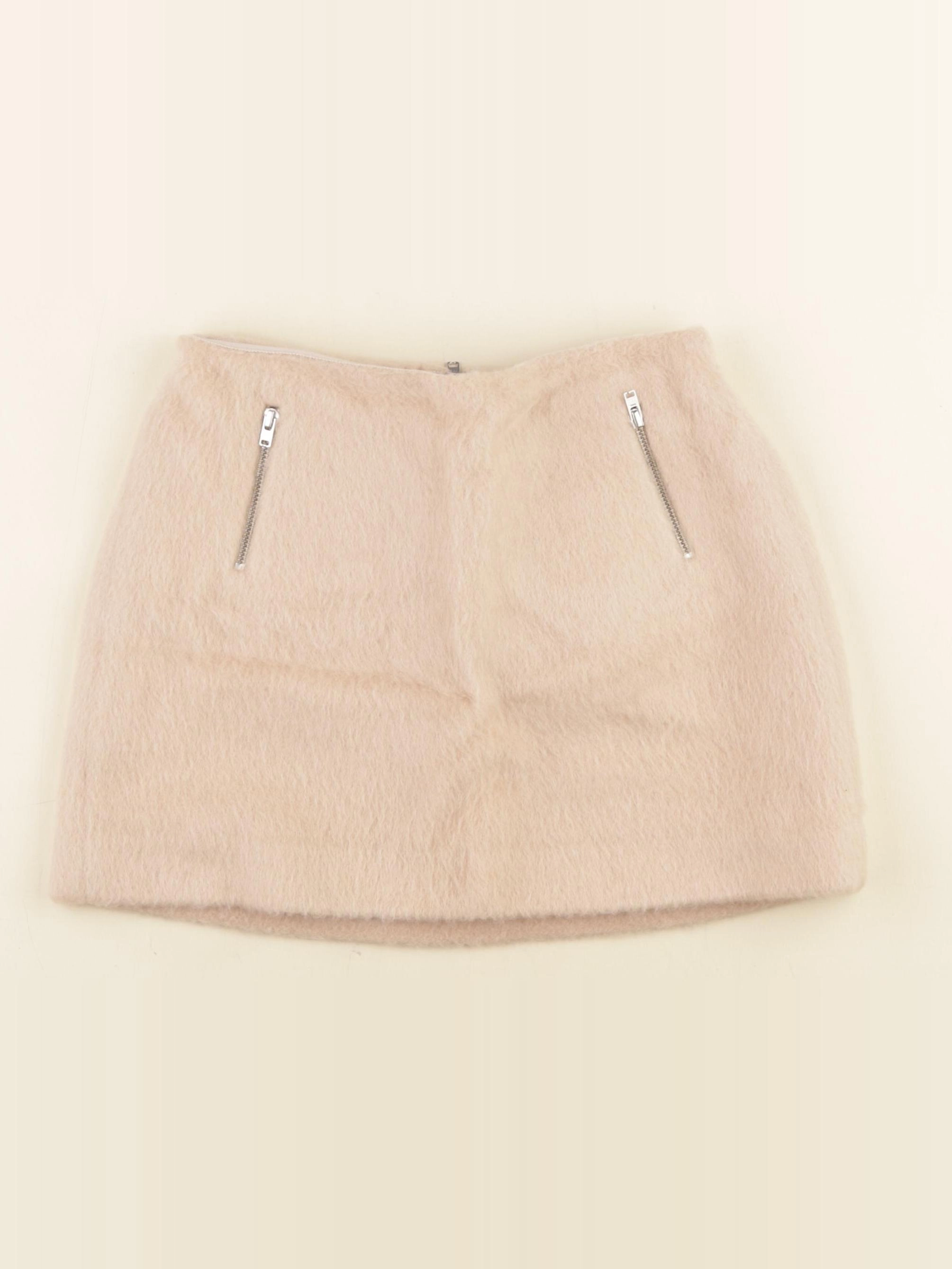 Bonpoint - jupe beige - 10 ans