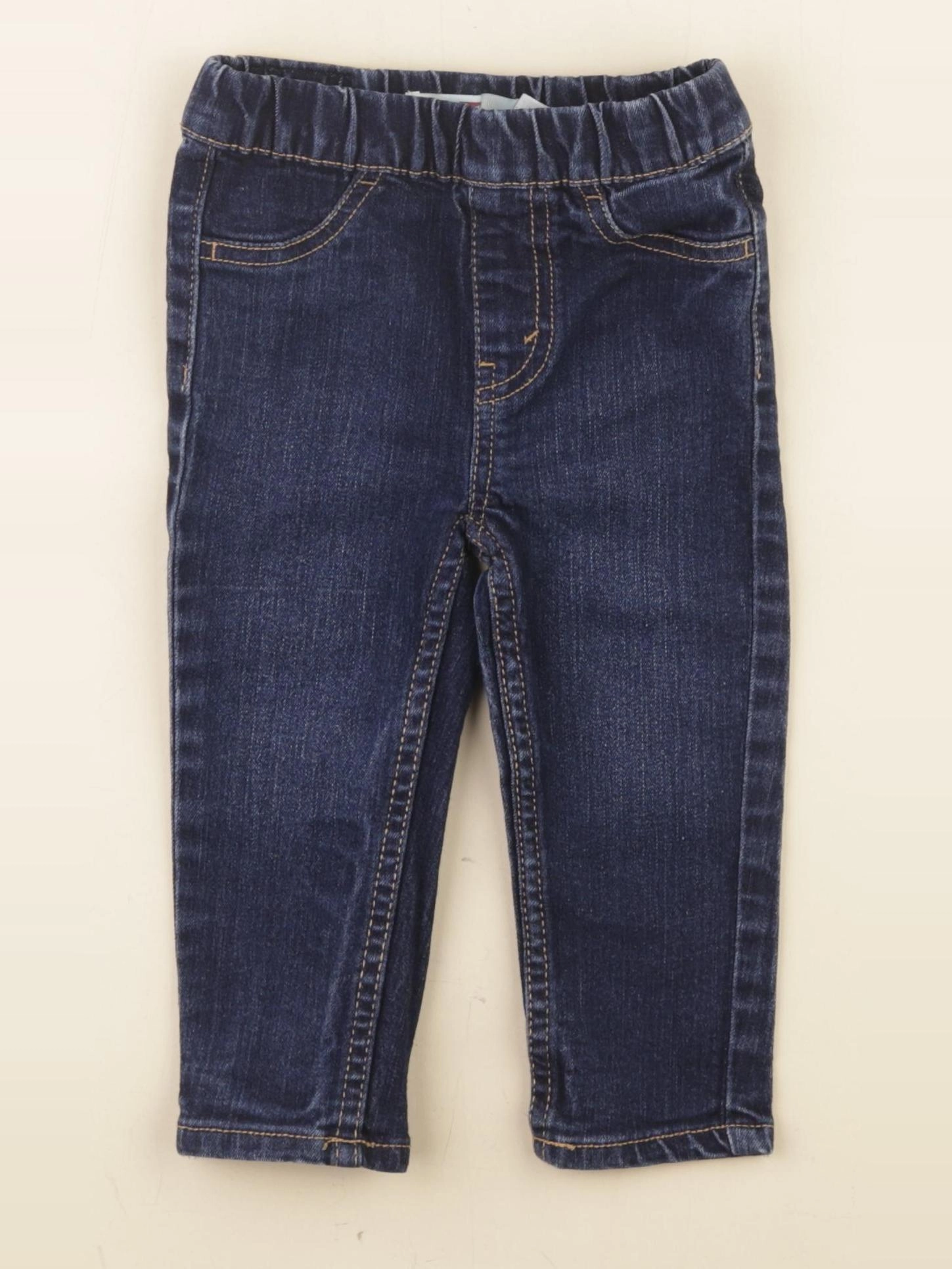Levi's - jegging bleu - 9 mois