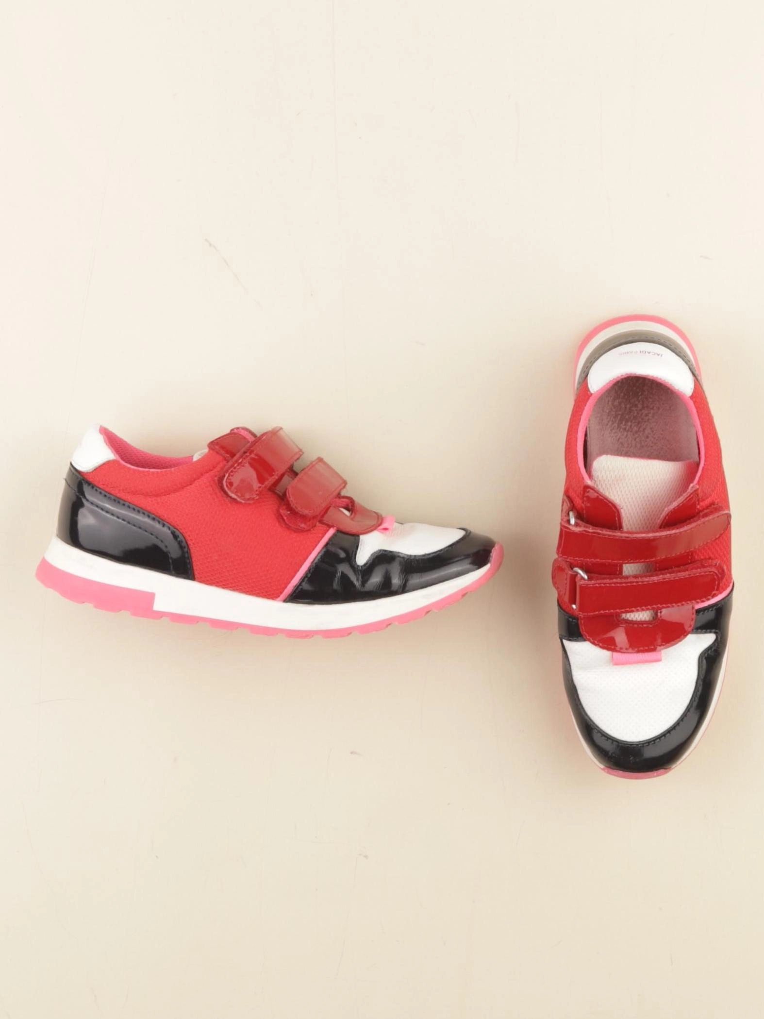 Jacadi - baskets multicolore - pointure 35