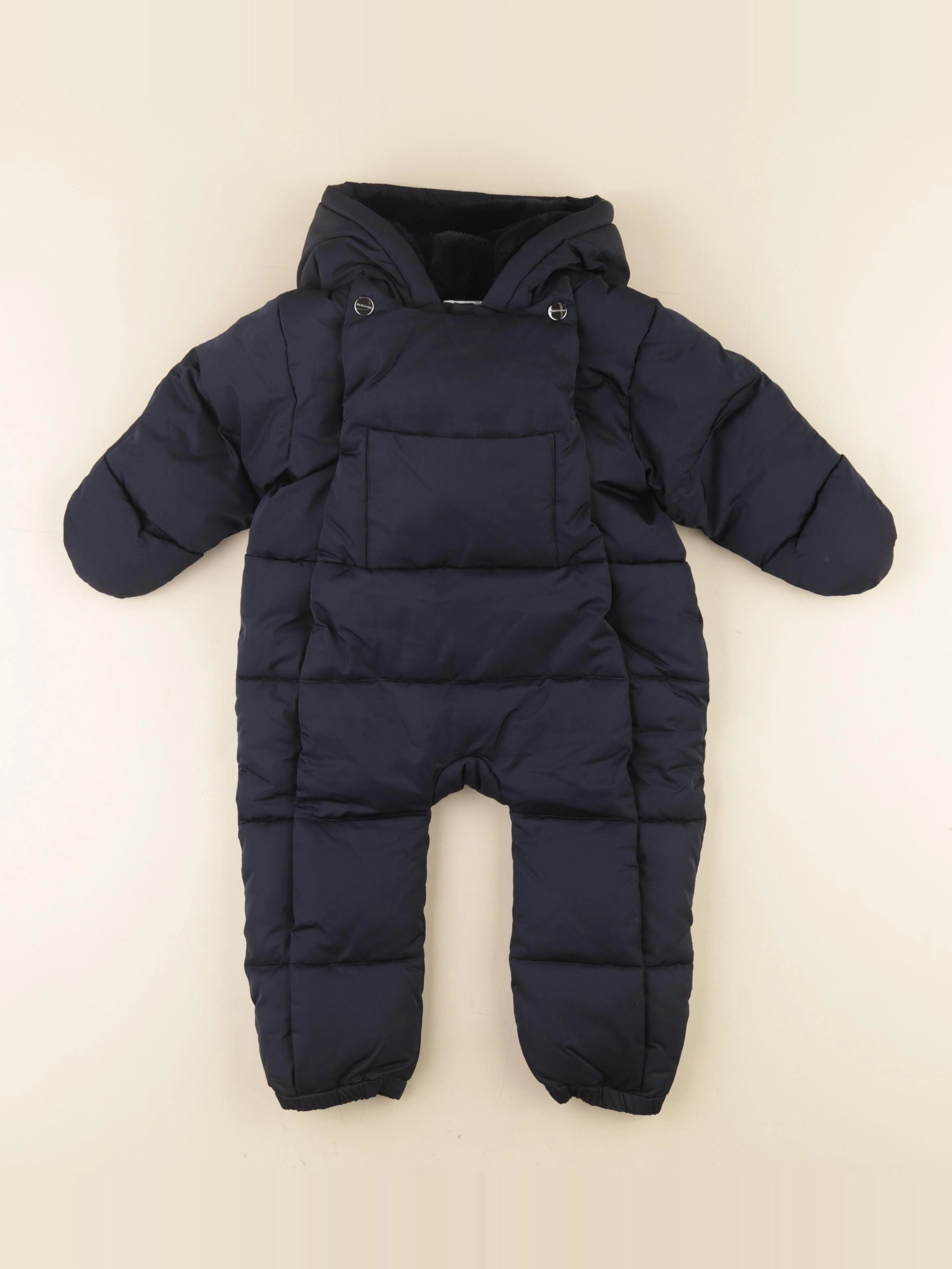 Jacadi - combi-pilote bleu - 18 mois