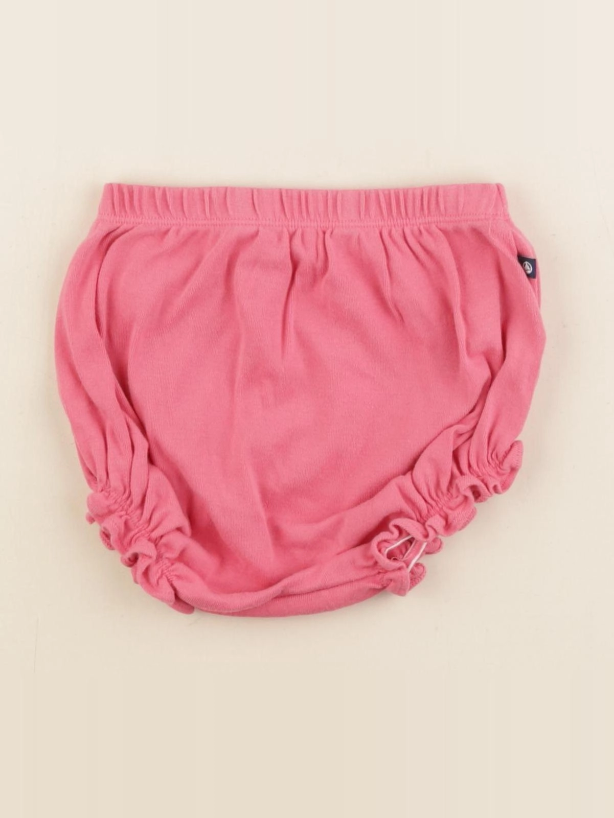 Petit Bateau - bloomer rose - 36 mois
