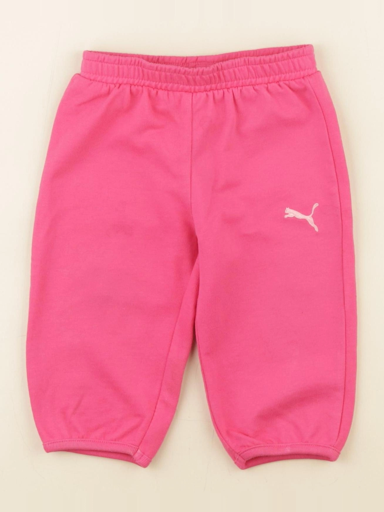 Puma - pantalon rose - 6 mois