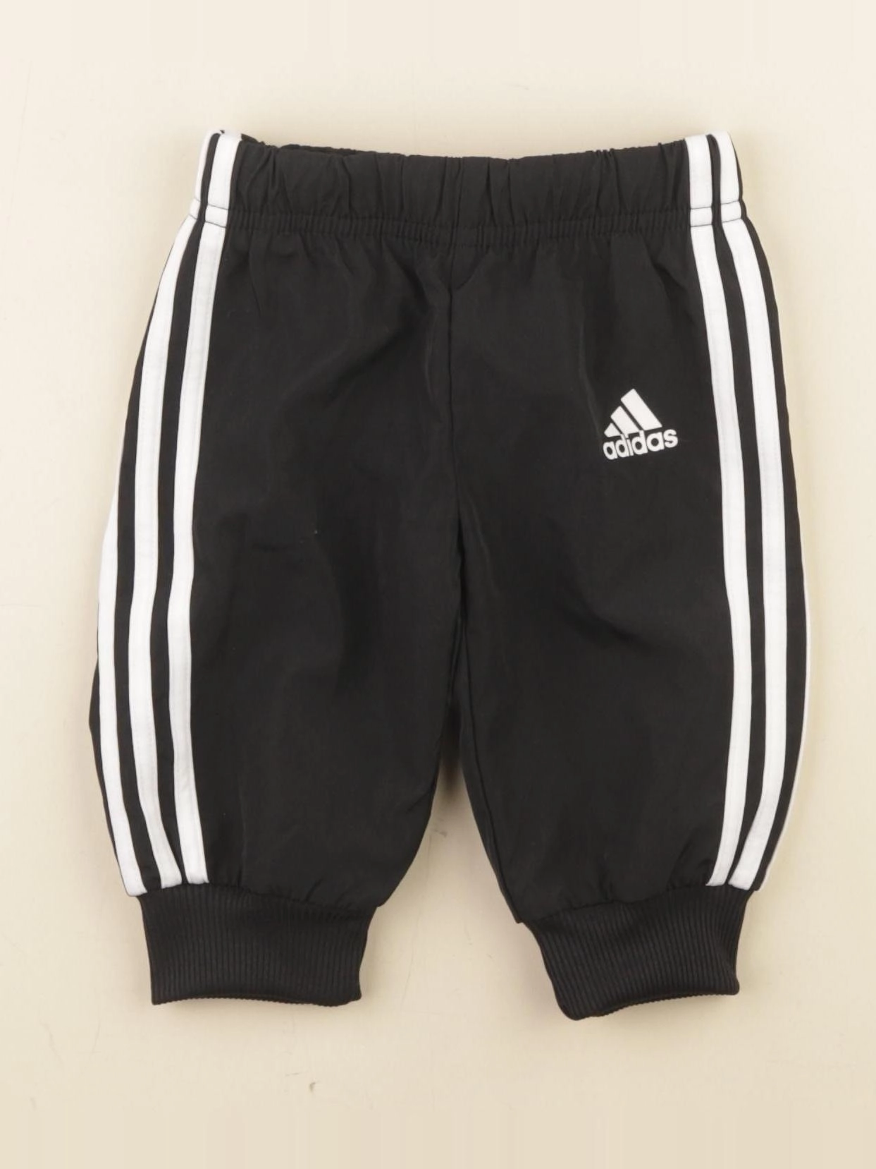 Adidas - jogging noir - 3 mois