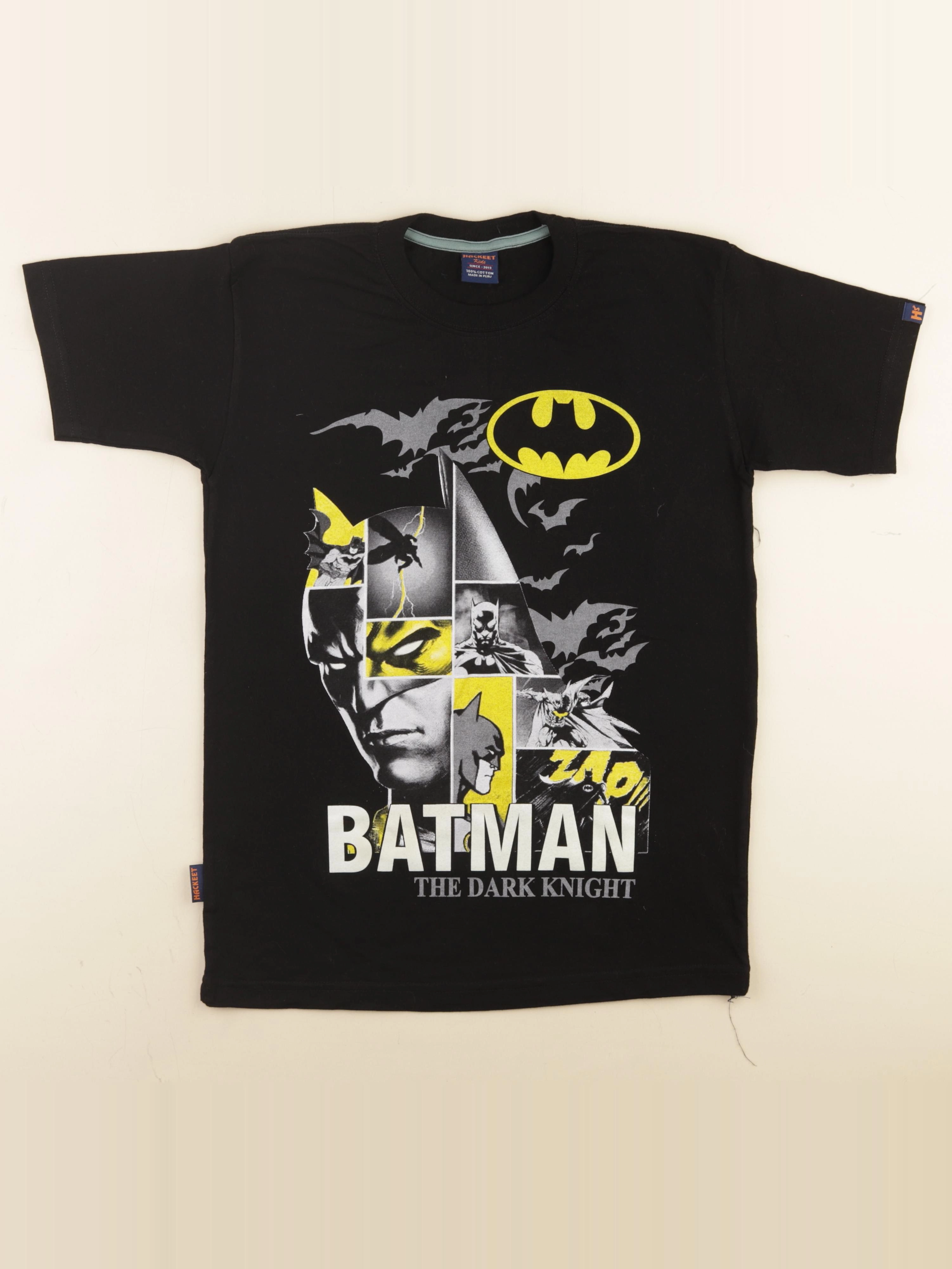 Hackett London - tee-shirt noir - 16 ans