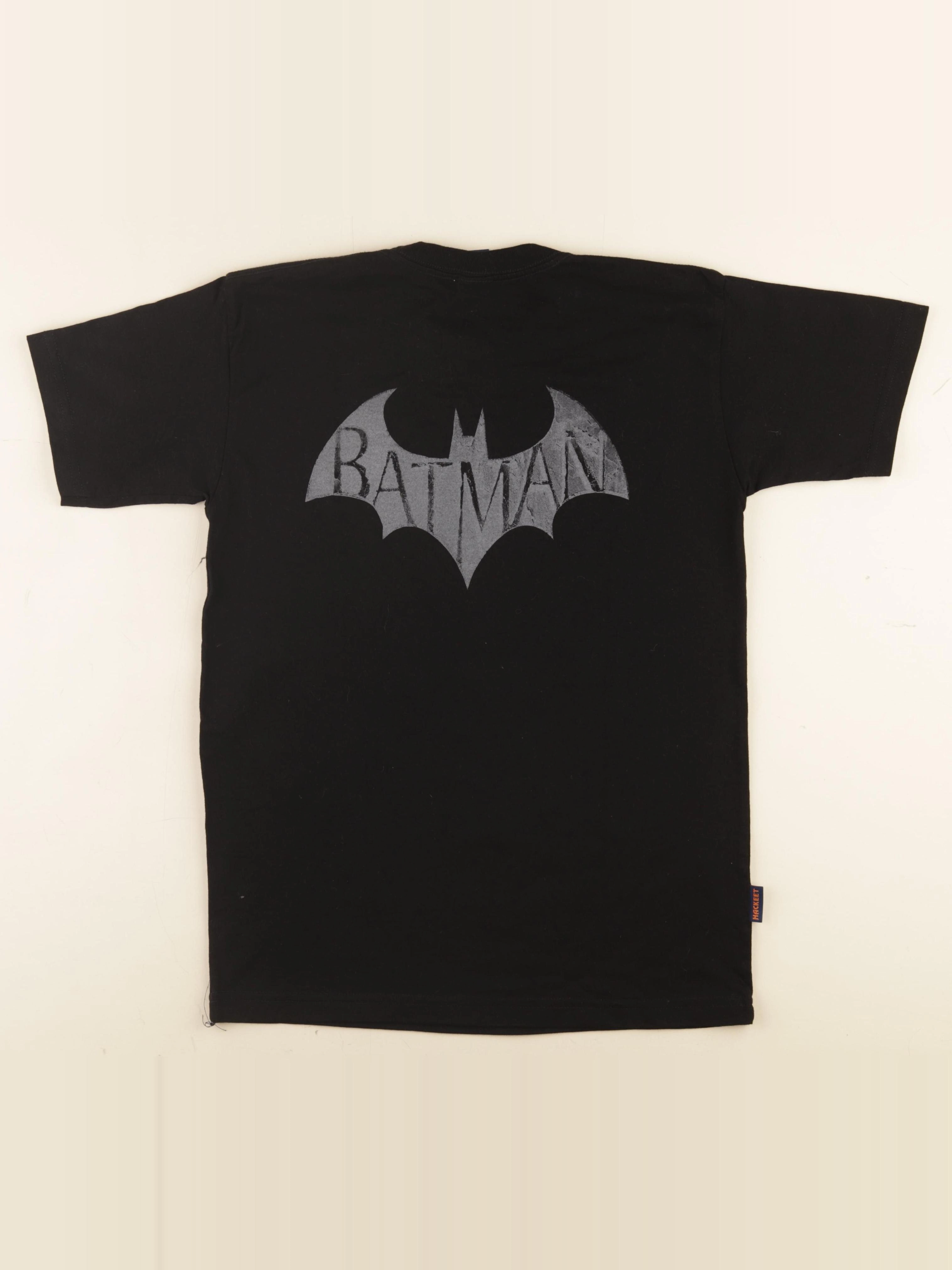 Hackett London - tee-shirt noir - 16 ans