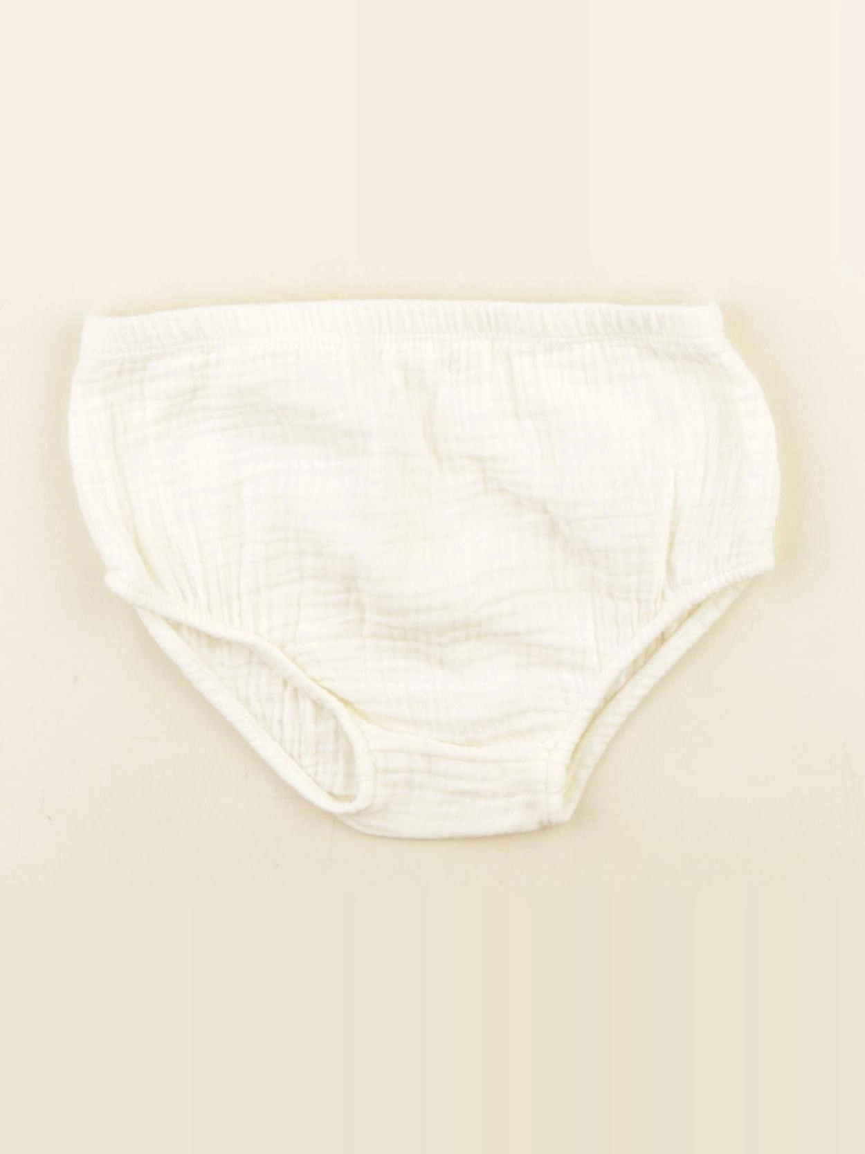 Vertbaudet - bloomer beige - 18 mois