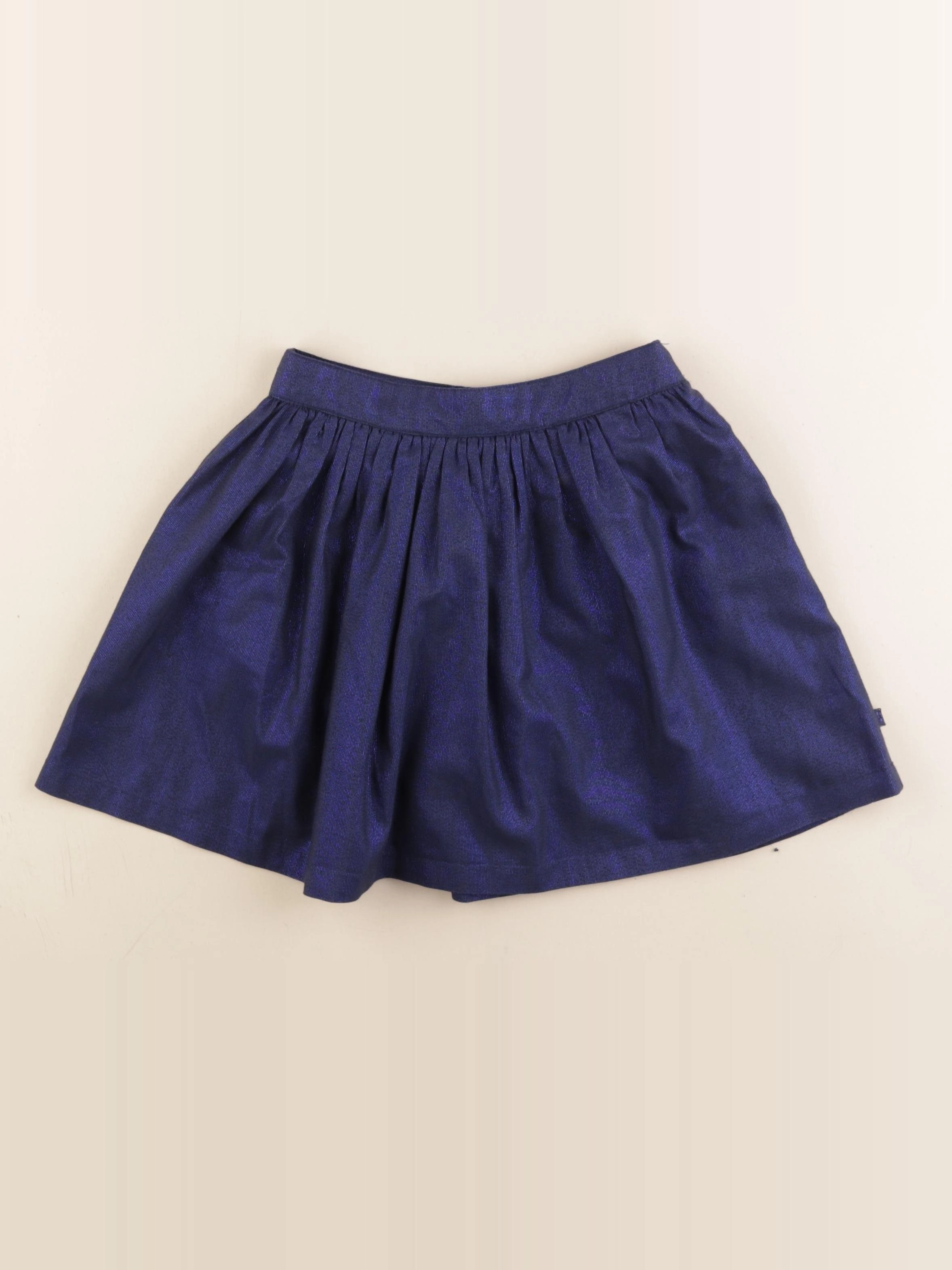 Okaidi - jupe bleu - 4 ans