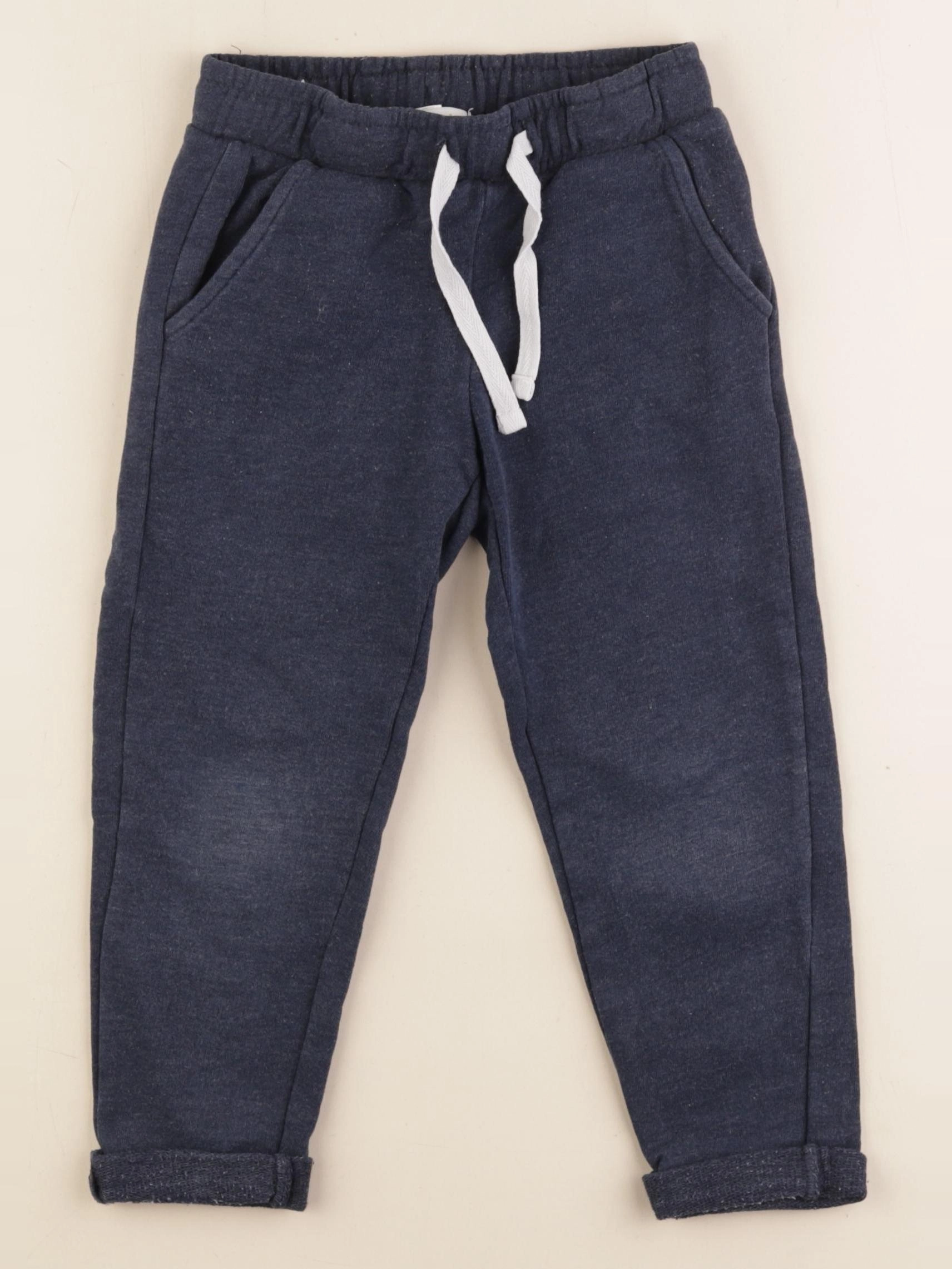 Vertbaudet - jogging bleu - 4 ans