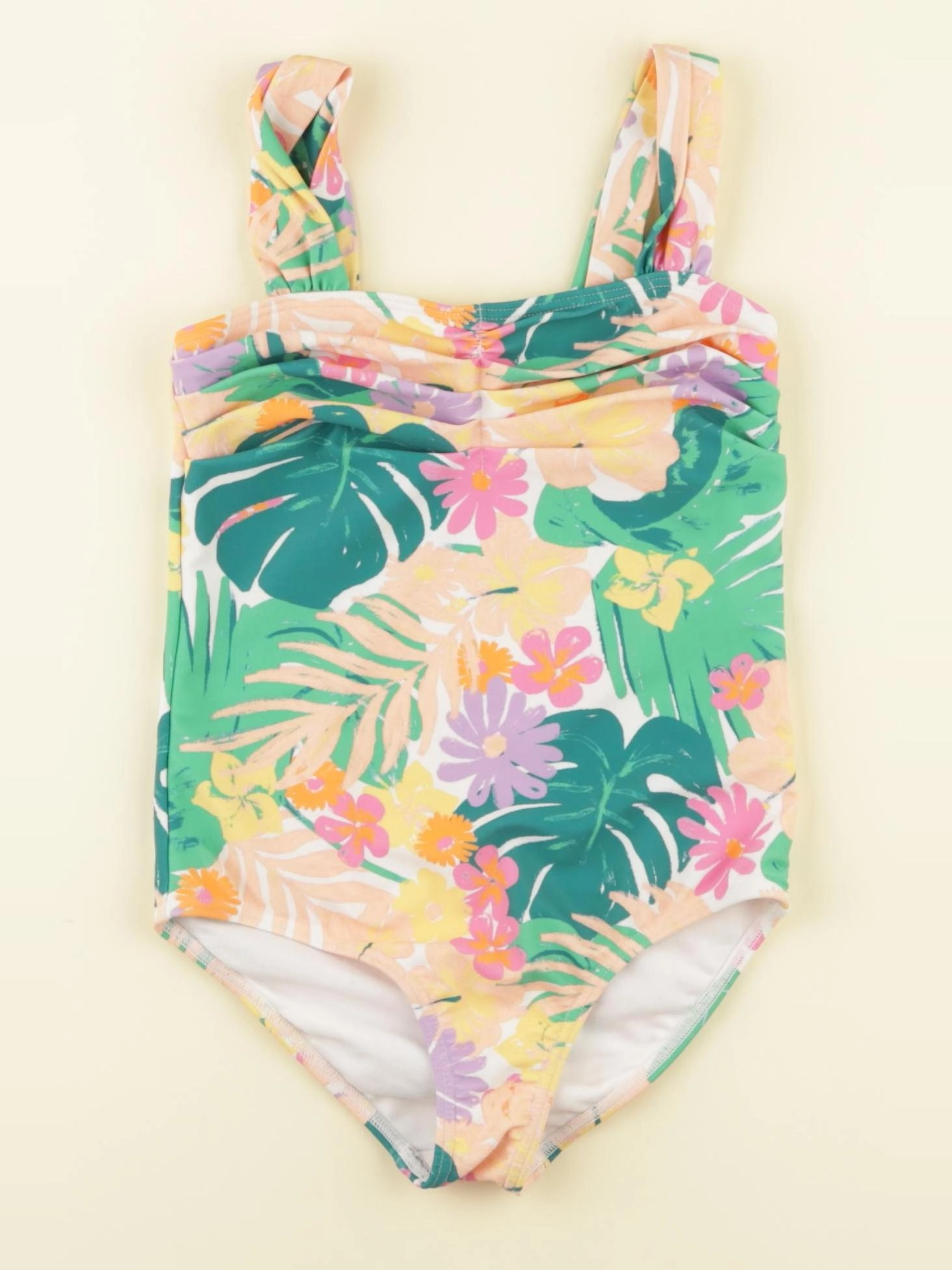 Roxy - maillot de bain multicolore - 5 ans