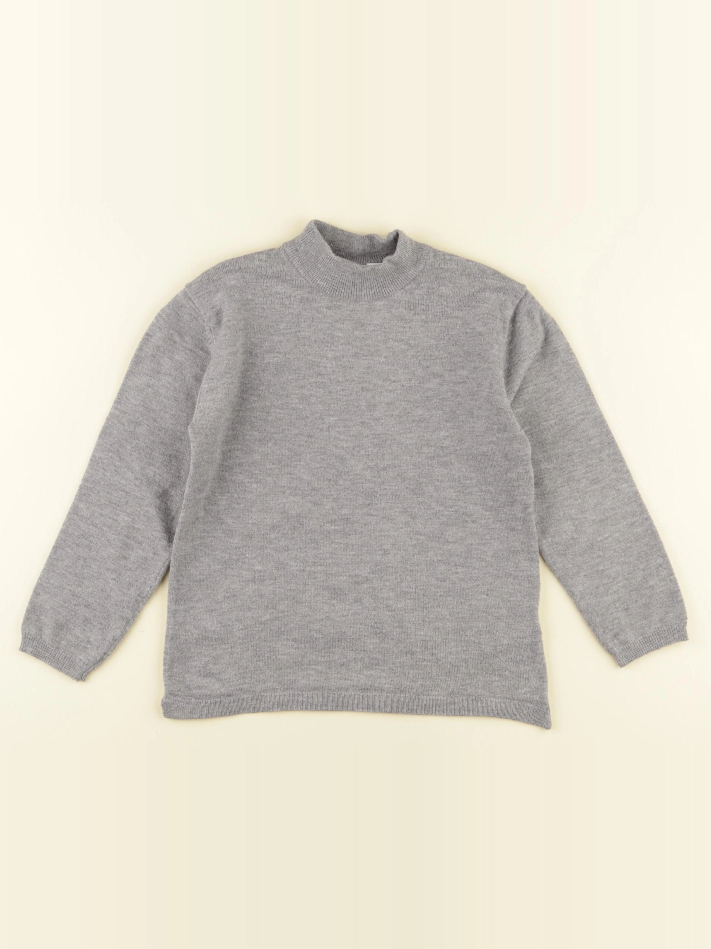 Zara - pull gris - 3/4 ans
