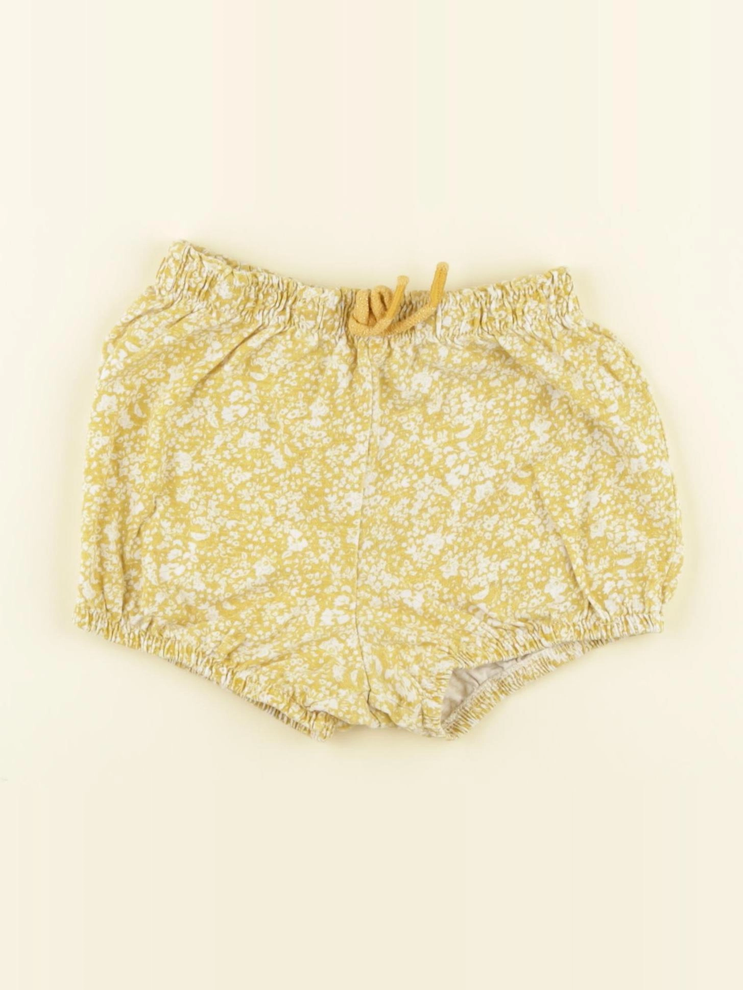 Vertbaudet - bloomer jaune - 36 mois