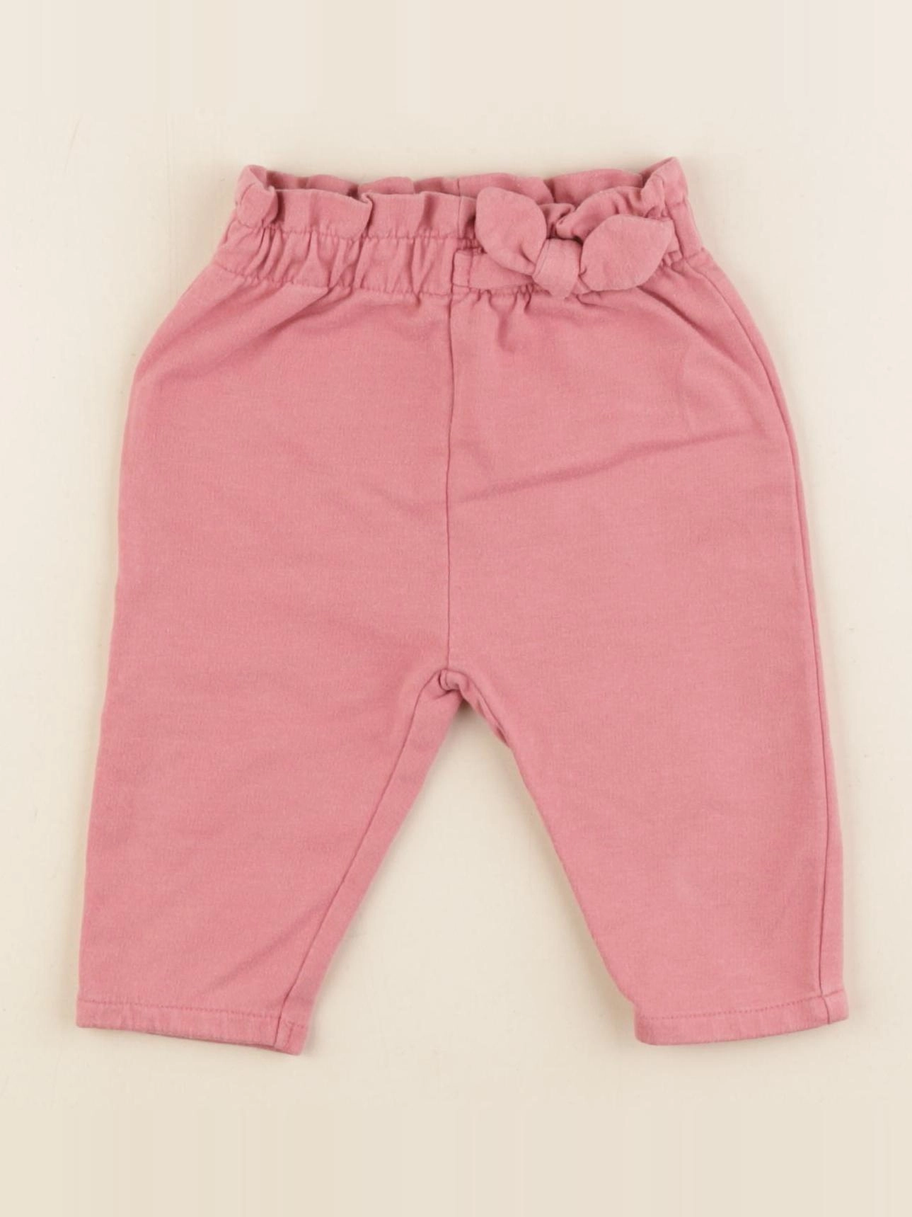 Vertbaudet - jogging rose - 3 mois