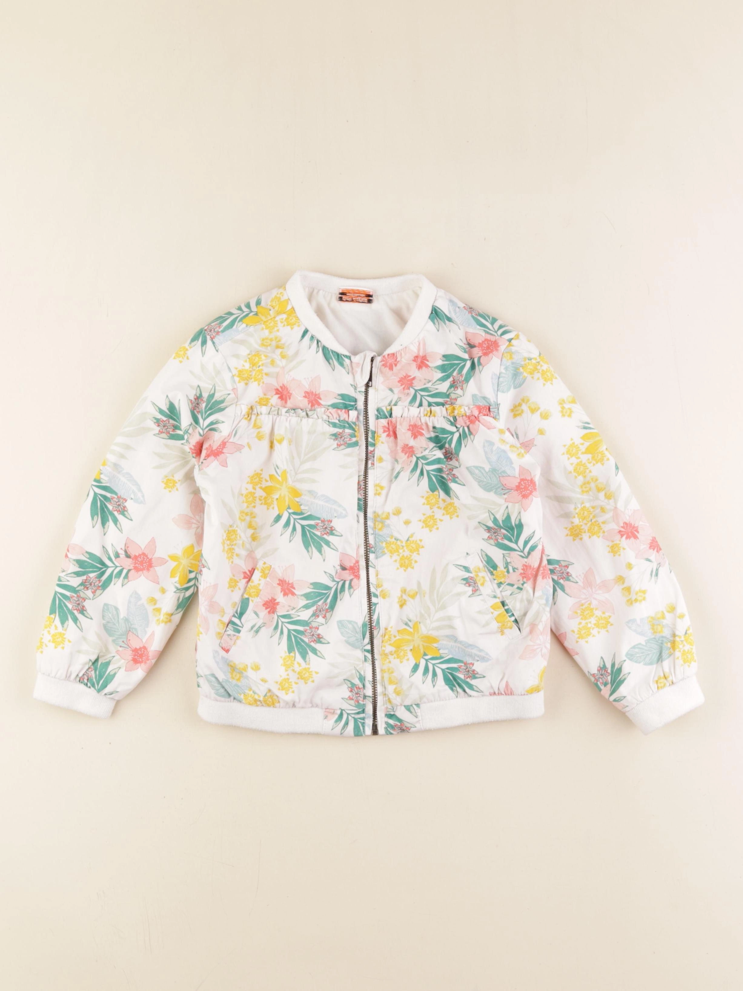 Tape à l'oeil - veste multicolore - 4 ans