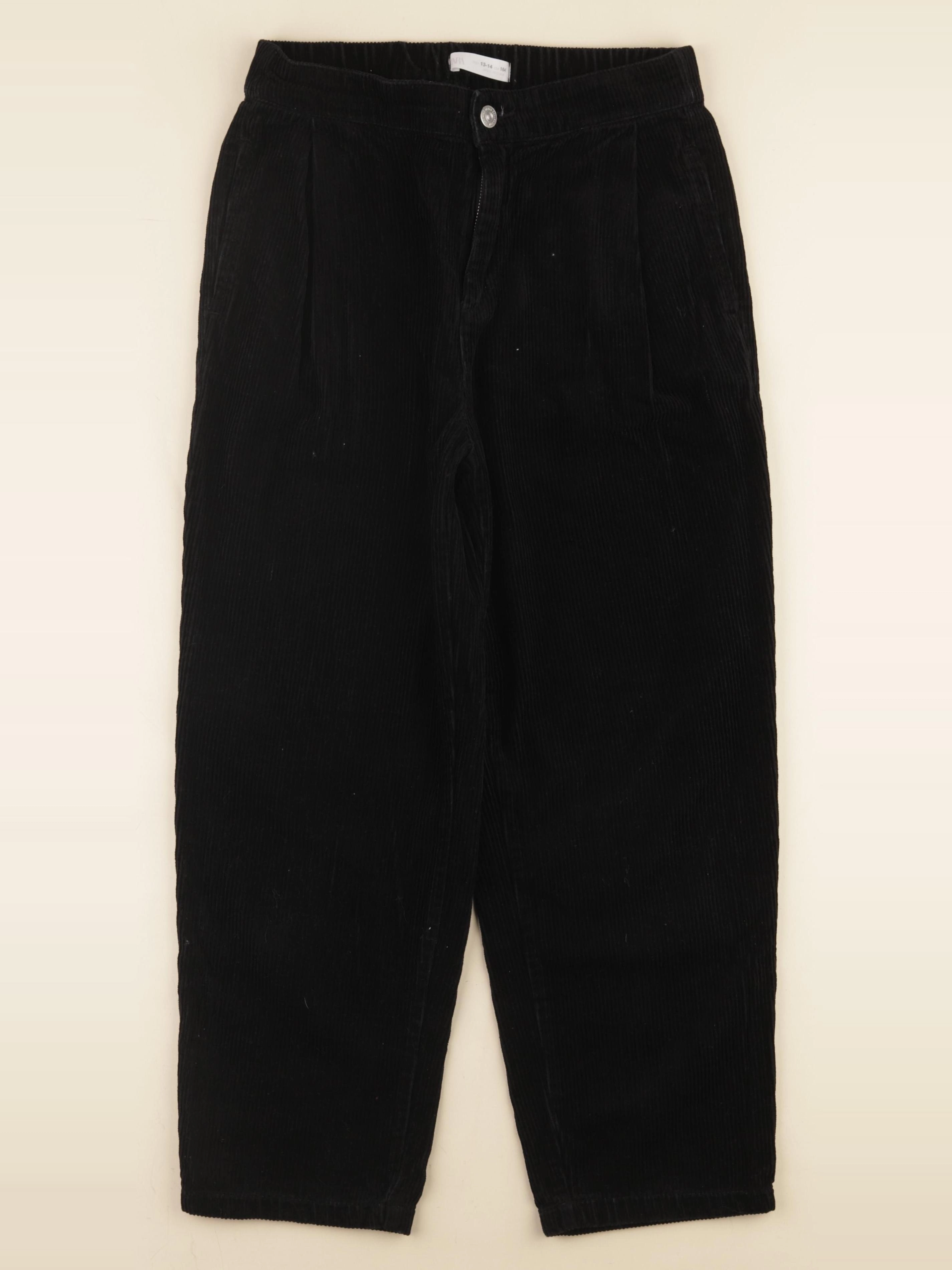 Zara - pantalon noir - 13/14 ans