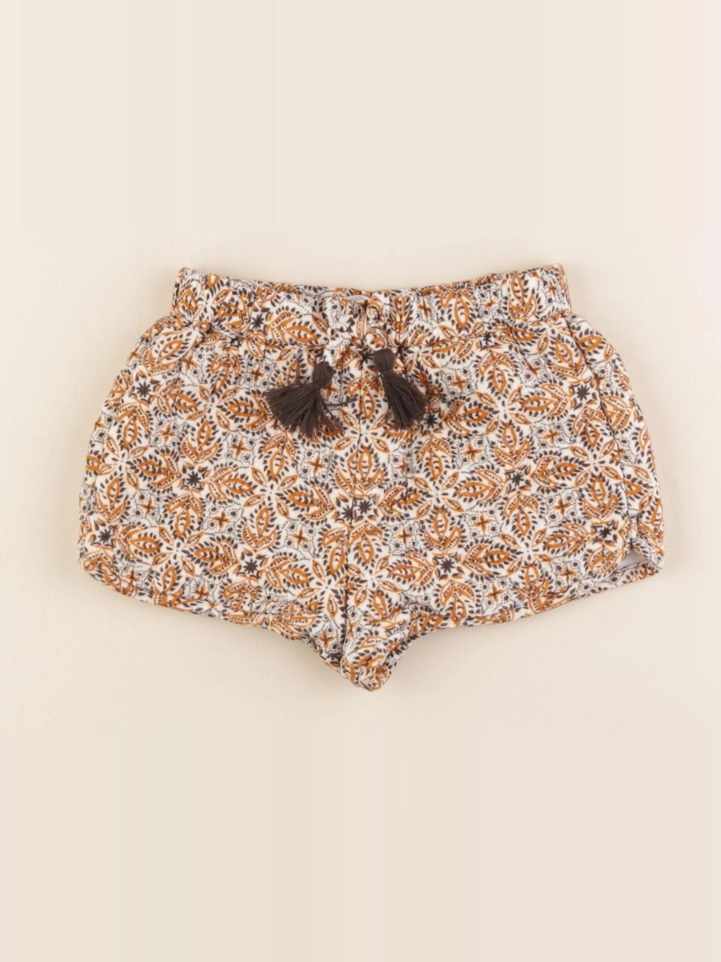 Vertbaudet - short multicolore - 3 ans