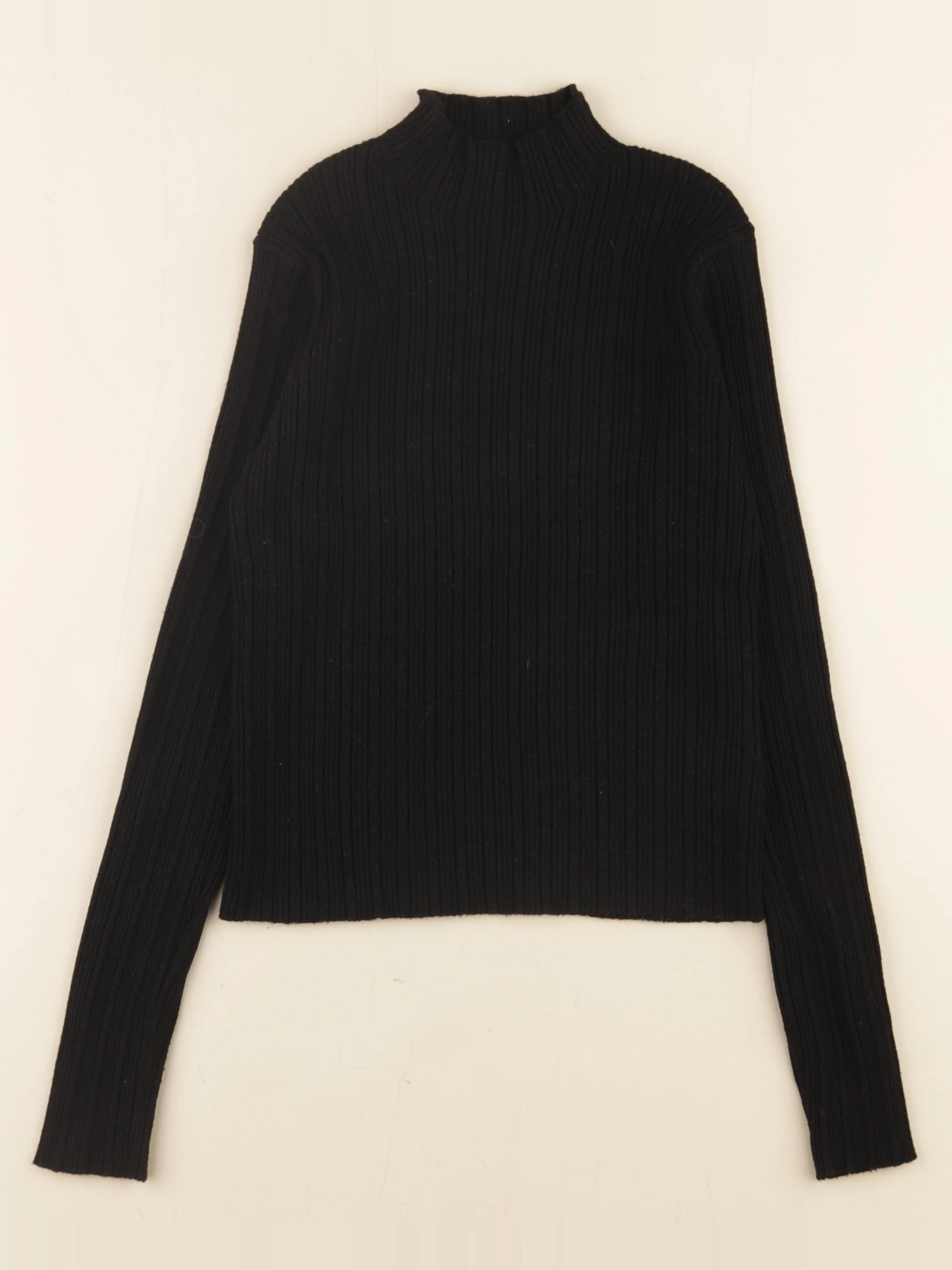 Zara - pull noir - 13/14 ans