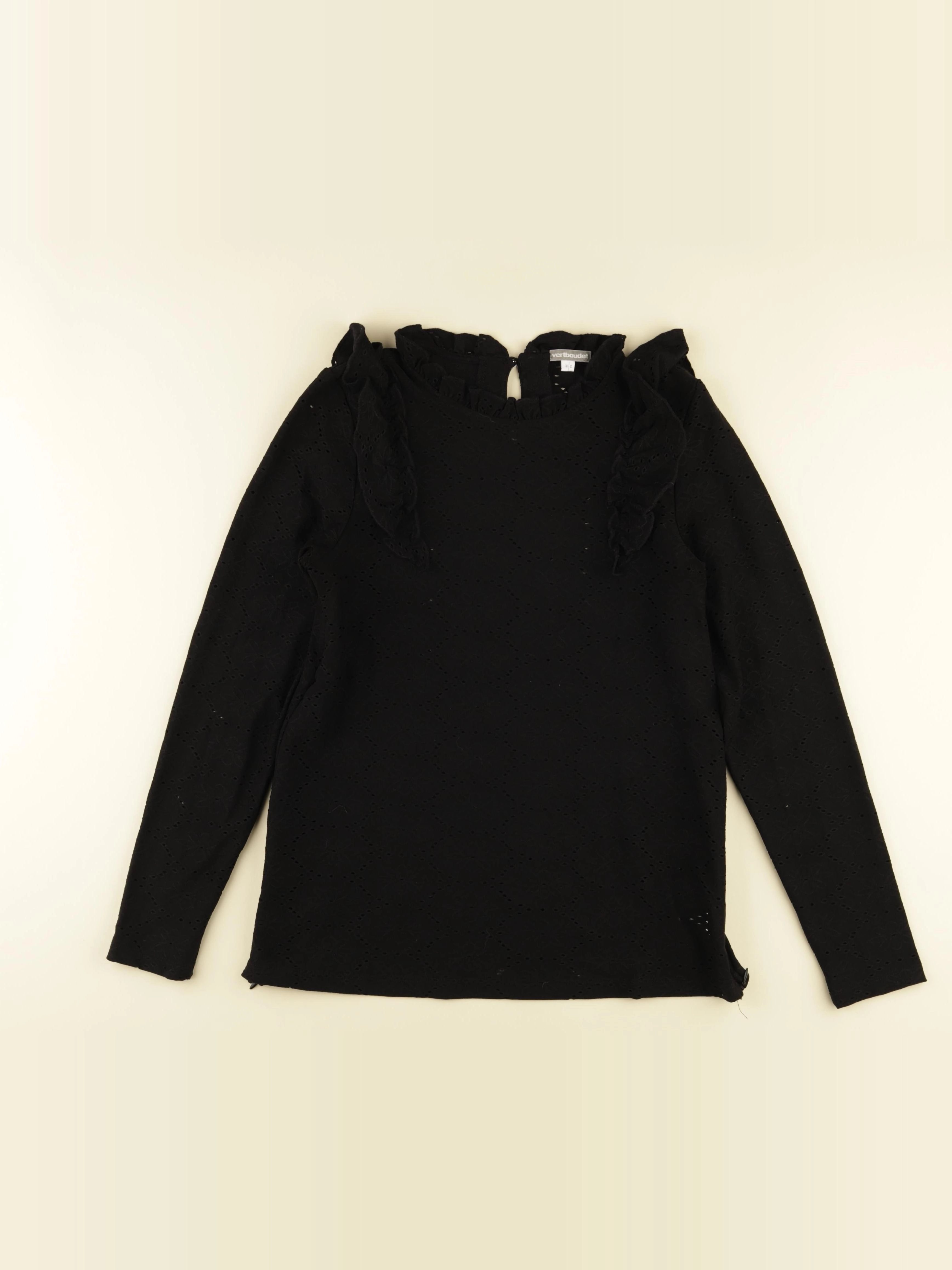 Vertbaudet - tee-shirt allaitement noir - 34 à 36