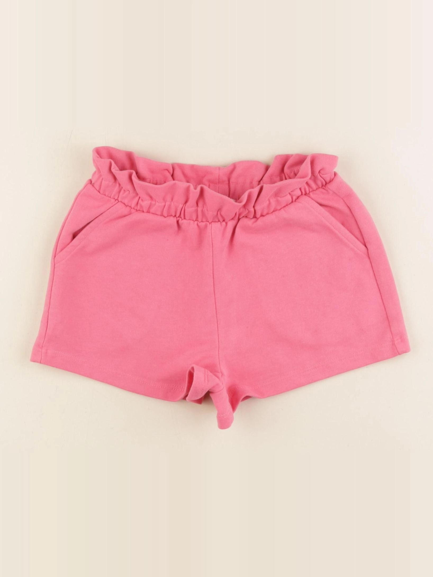 Vertbaudet - short rose - 5 ans