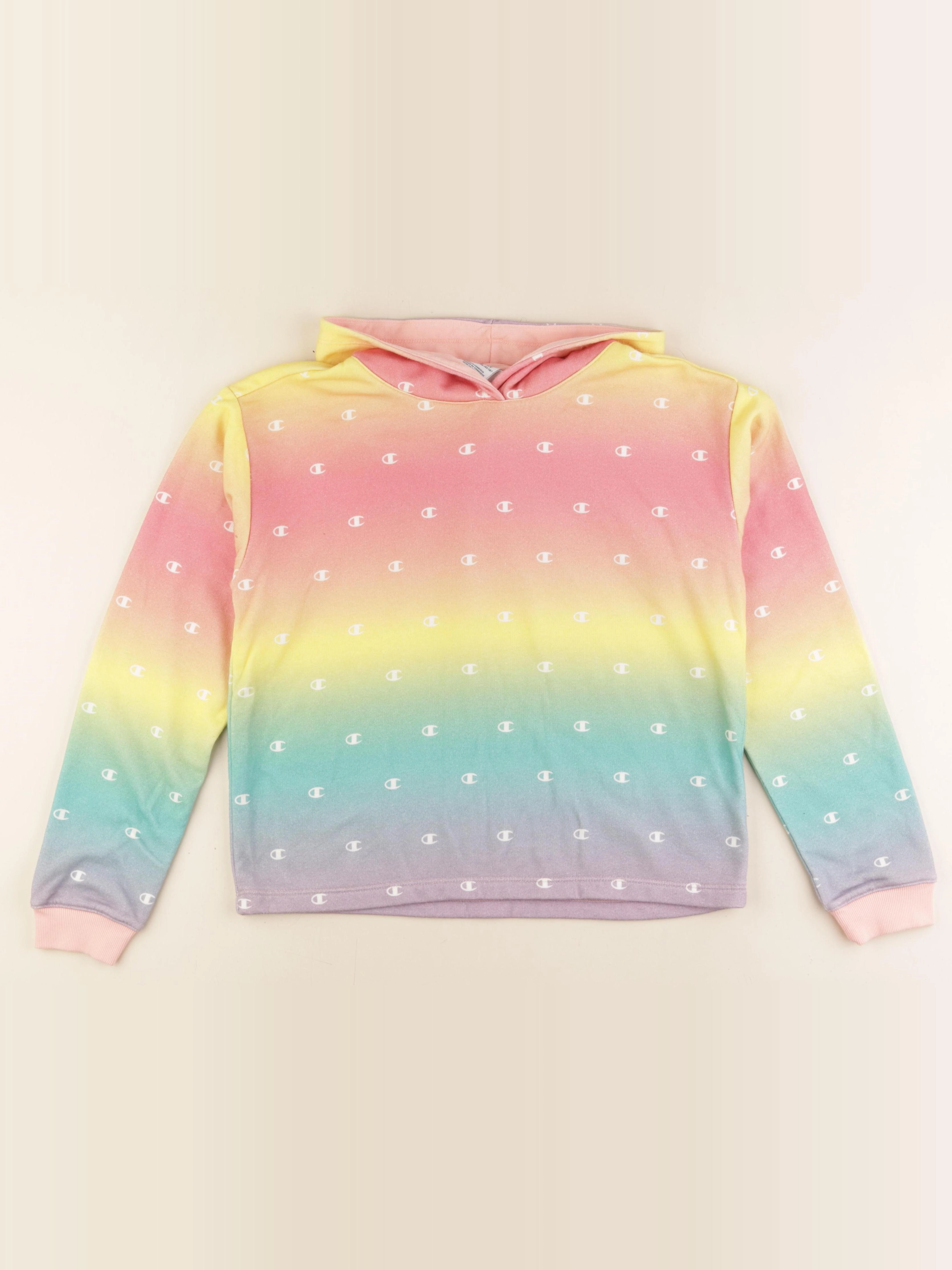 Champion  - sweat multicolore - 13/14 ans