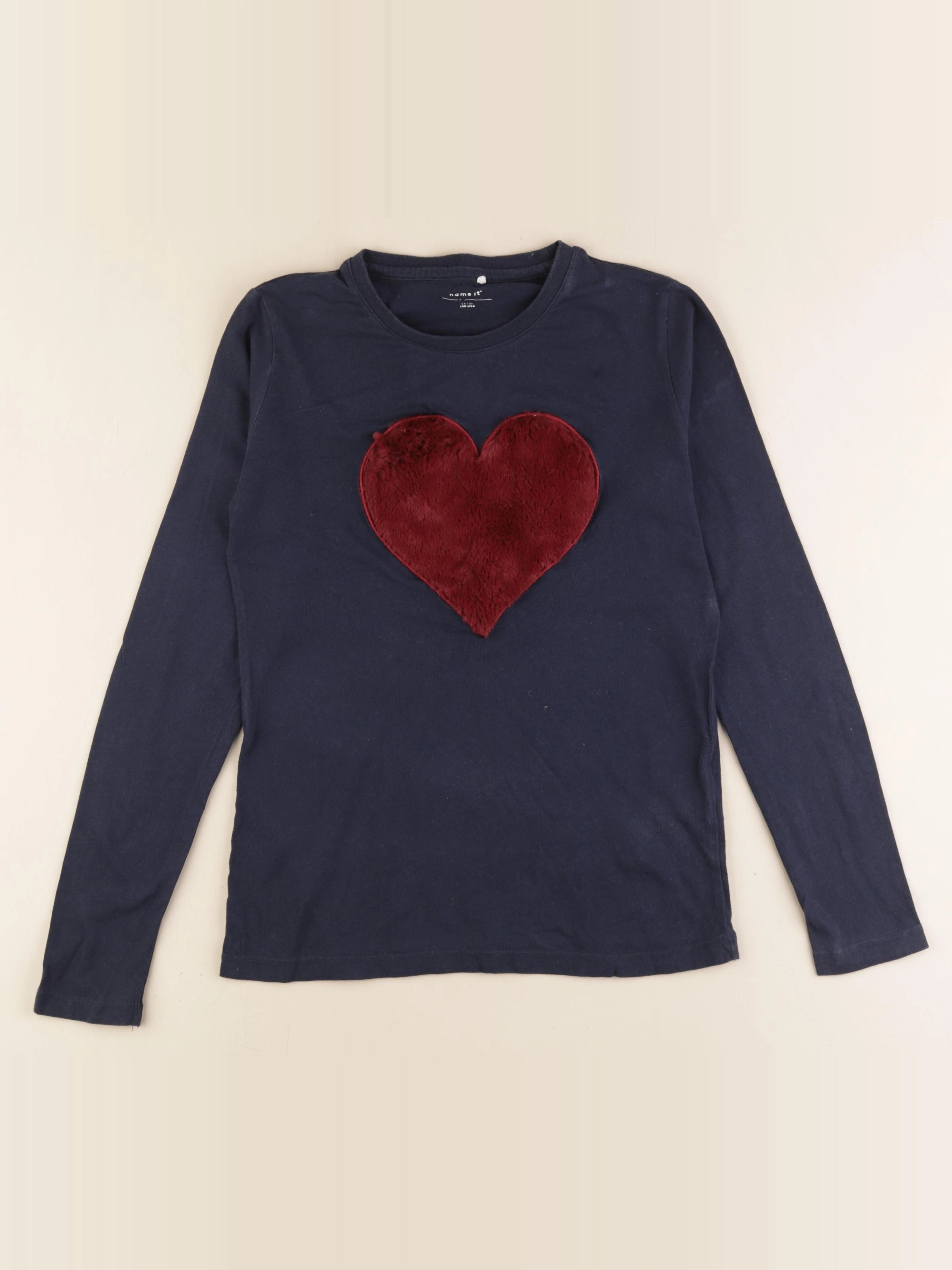 Name it - tee-shirt bleu - 11/12 ans