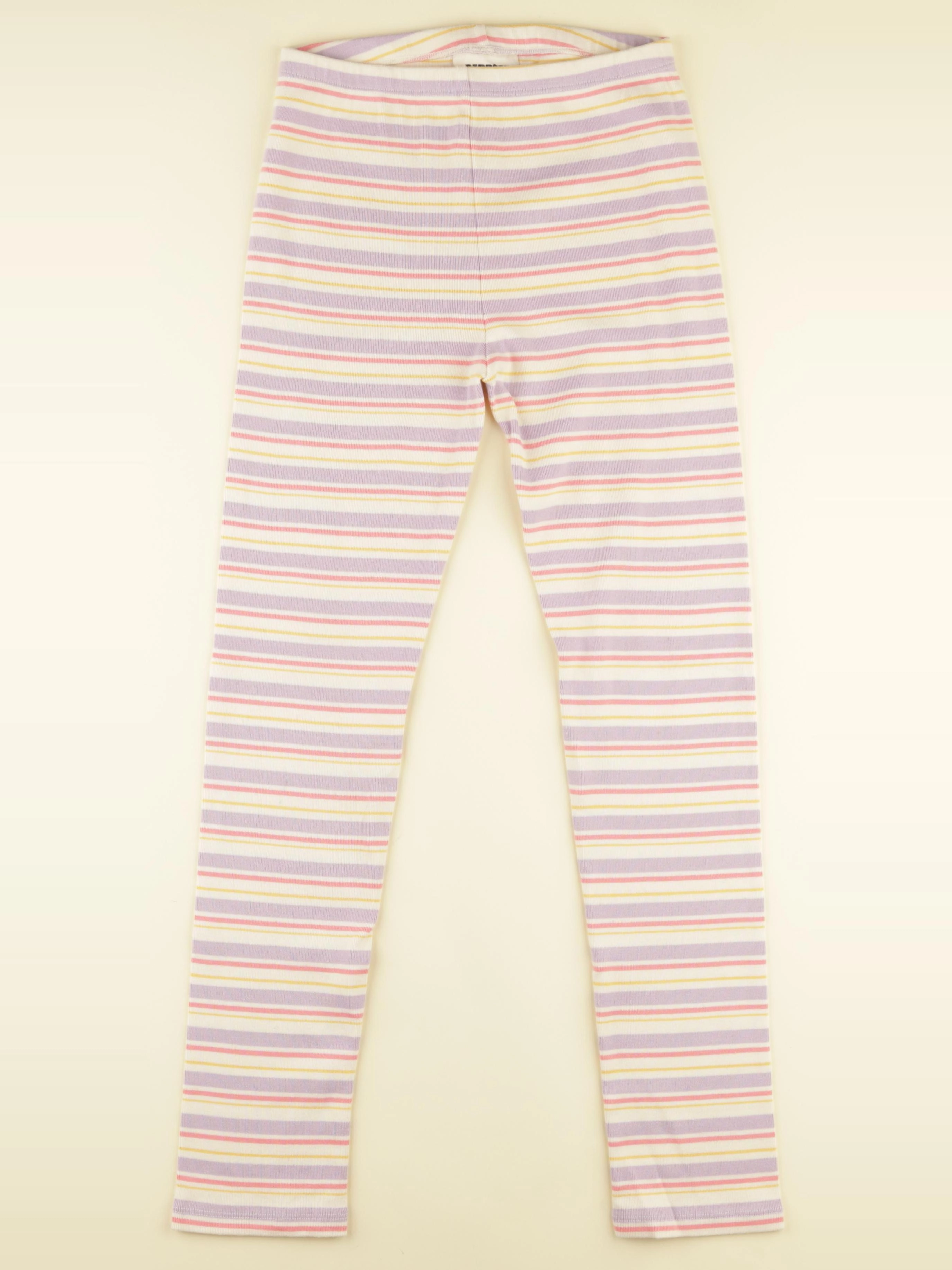 Perpète - legging multicolore - 12 ans