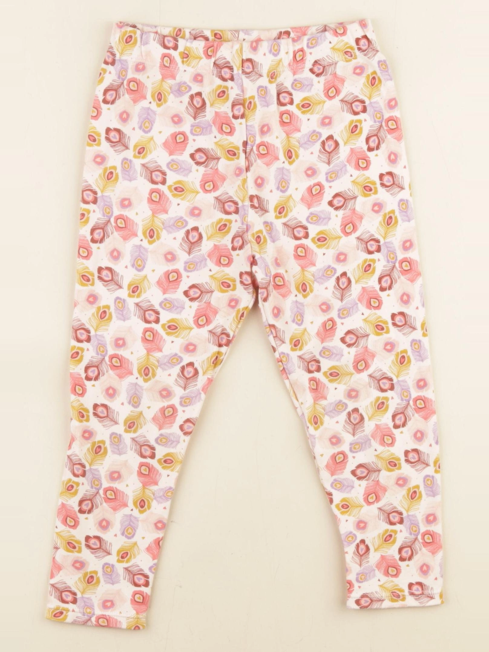 Carrément Beau - legging multicolore - 3 ans