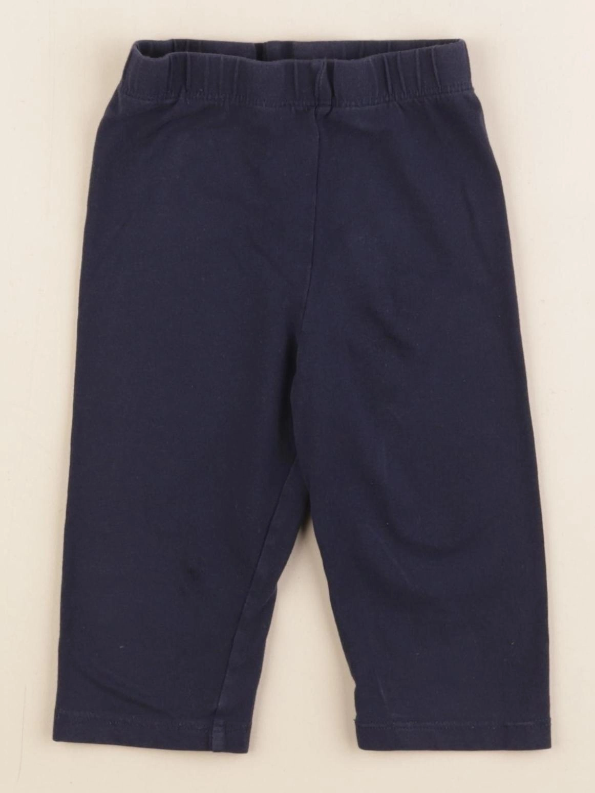 Vertbaudet - legging bleu - 3 ans