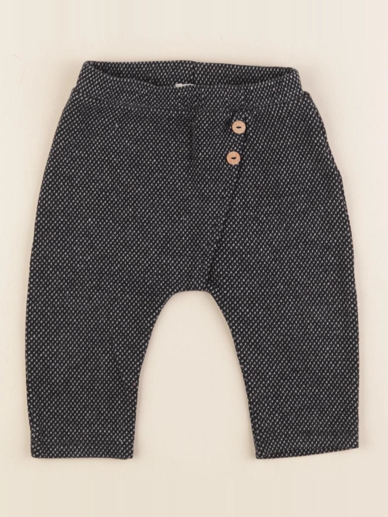 Play Up - sarouel gris - 3 mois