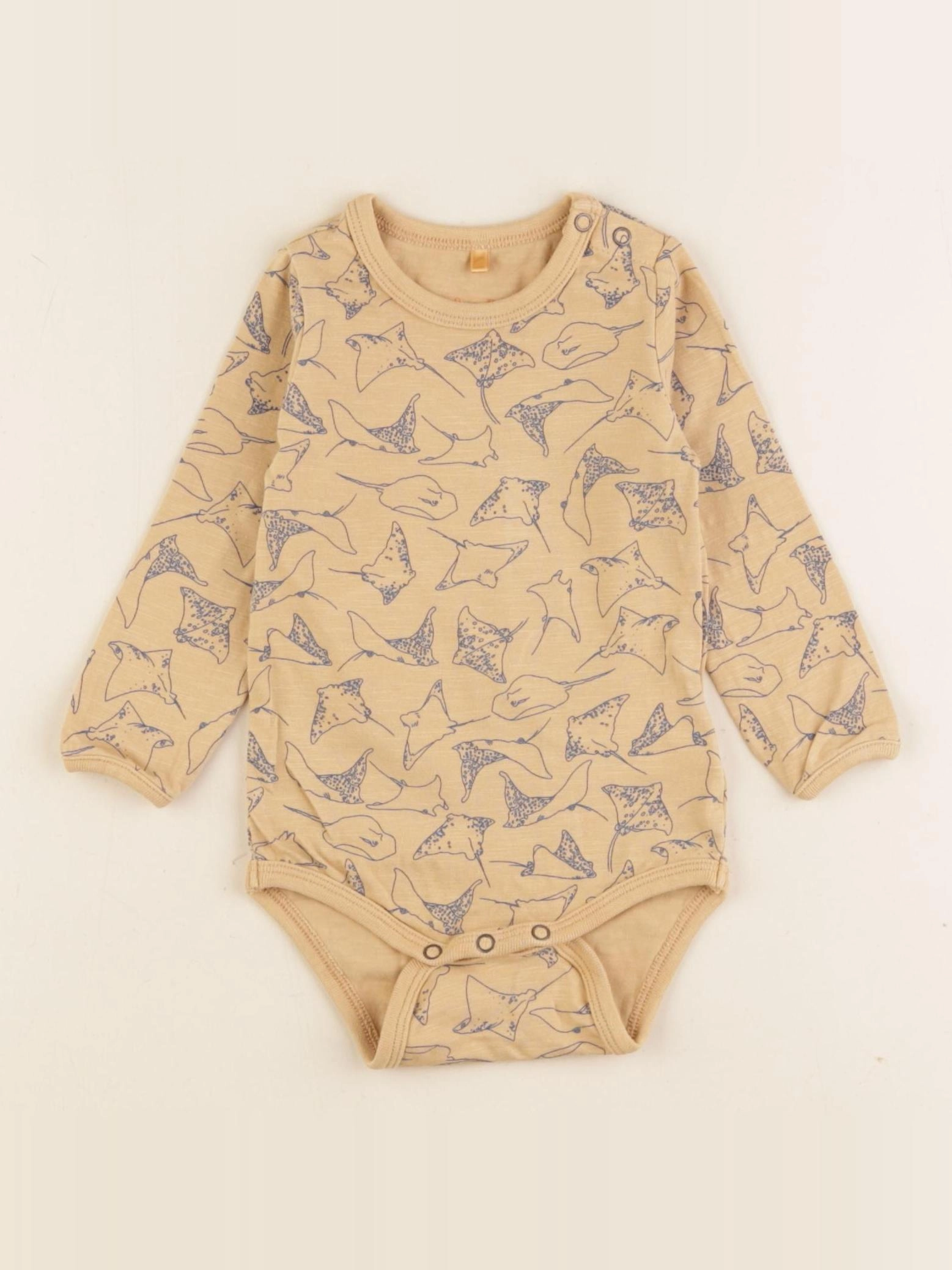 Soft Gallery - body marron - 6 mois