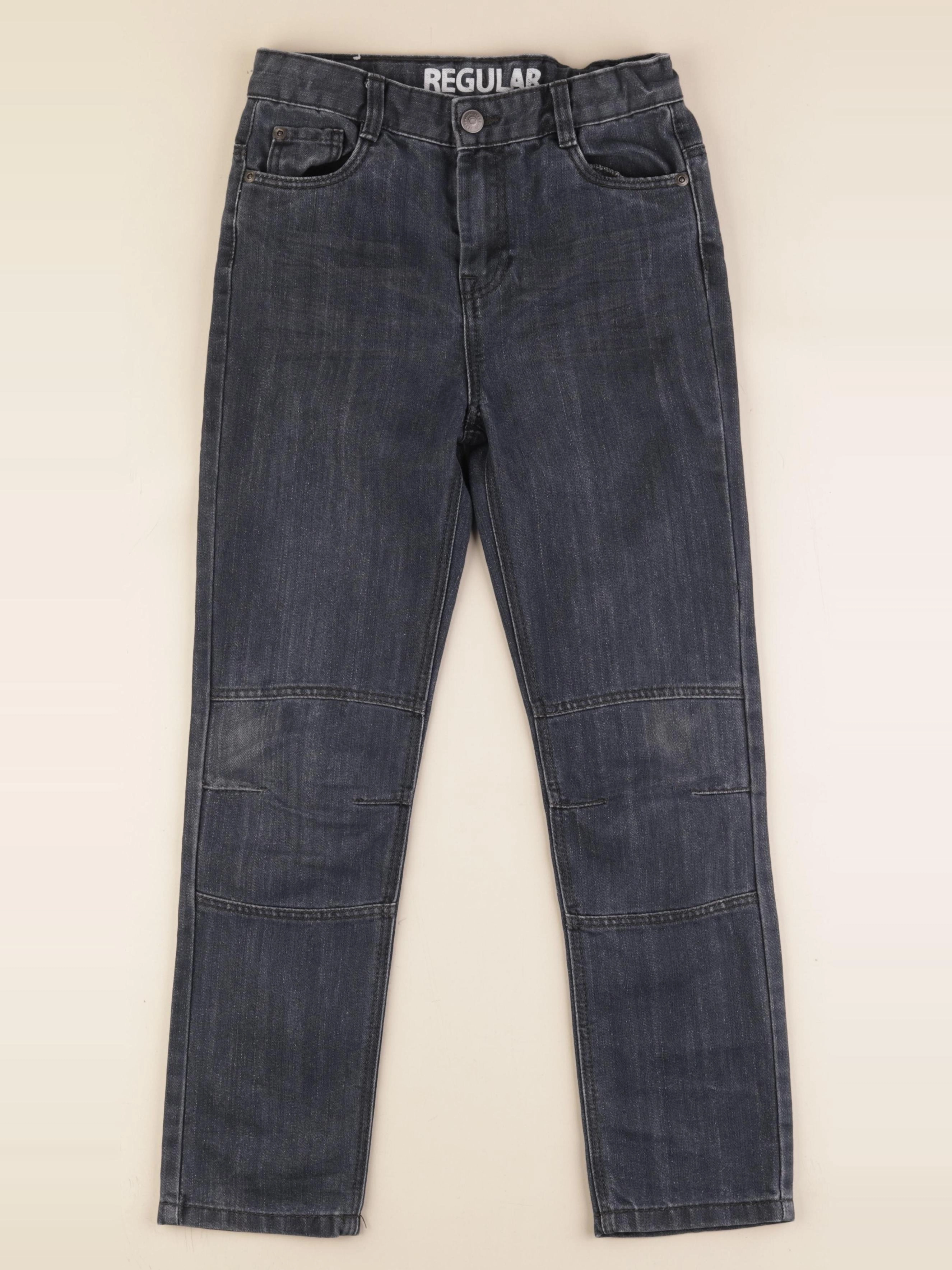 Vertbaudet - jean bleu - 10 ans