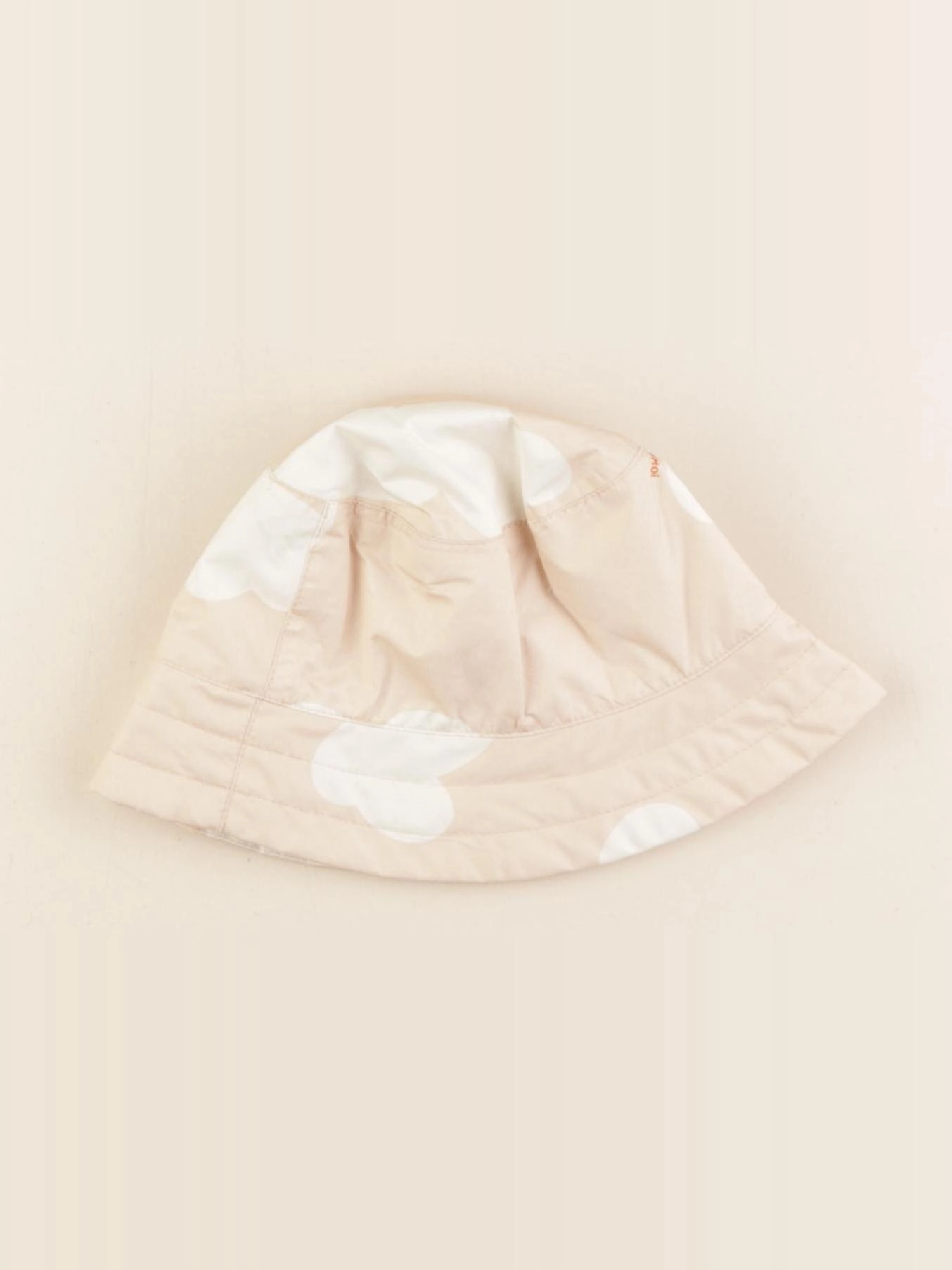 Emoi emoi X Flotte - chapeau pluie beige - 12 mois