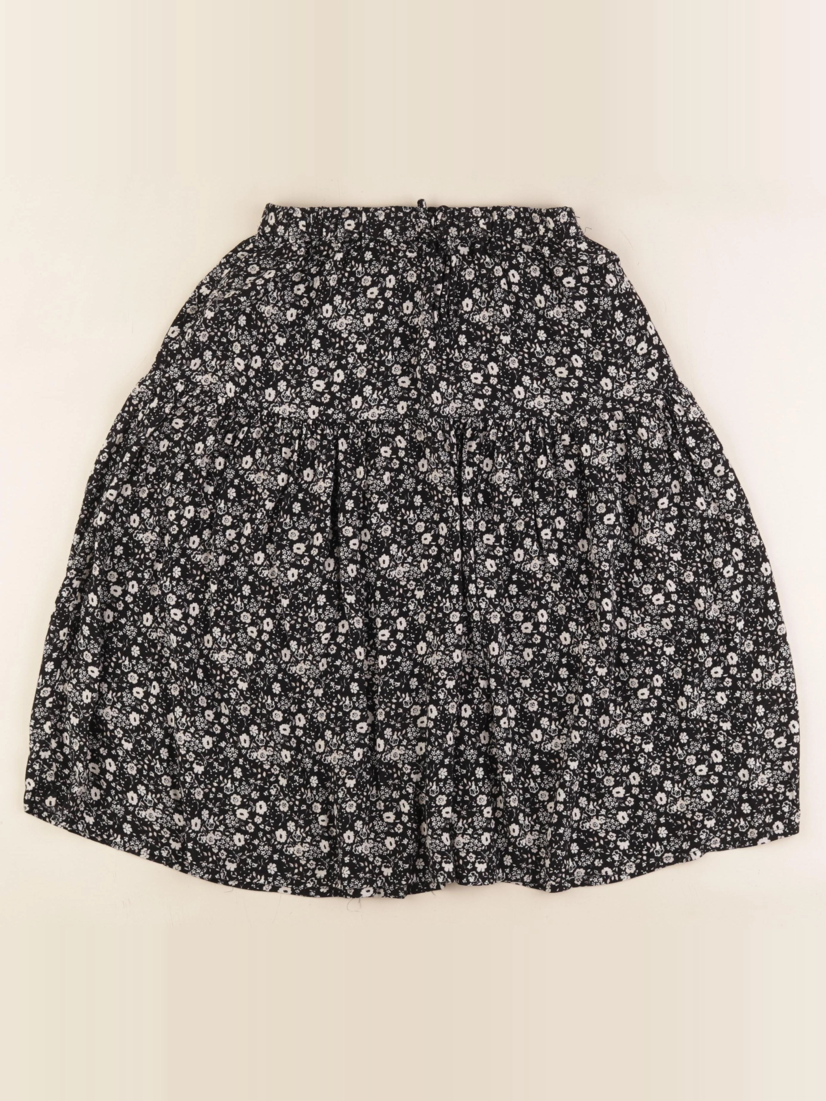 Zara - jupe noir - 10 ans