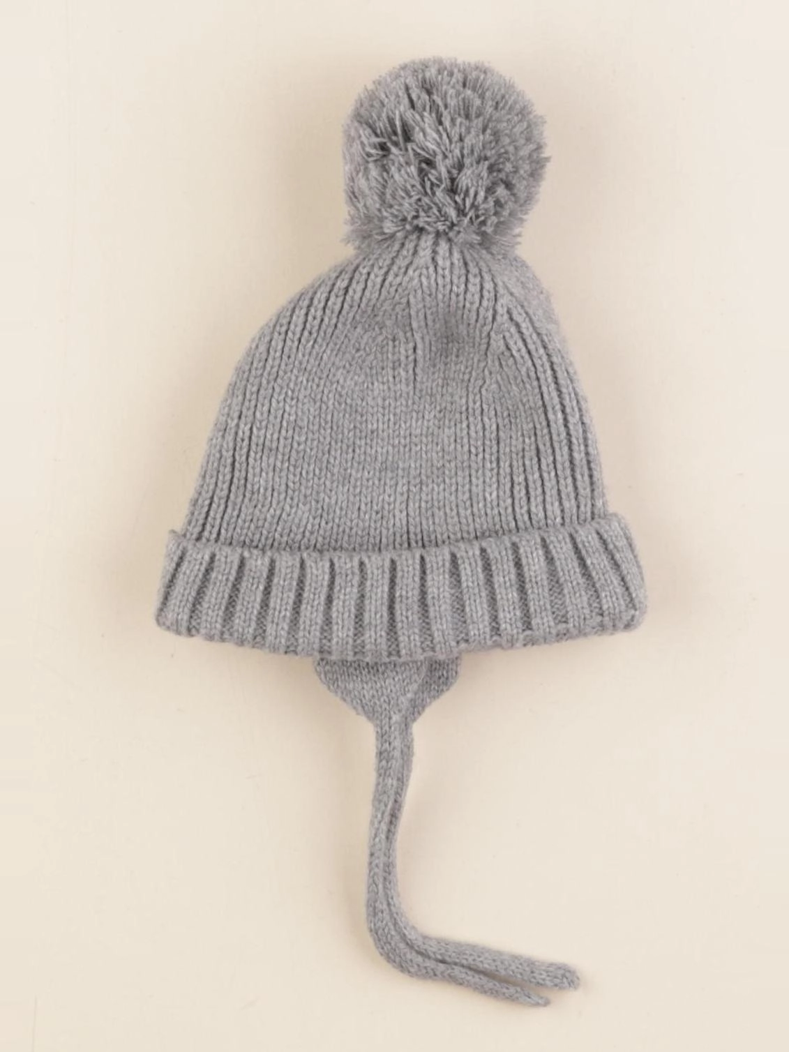 Zara - bonnet gris - 2 ans