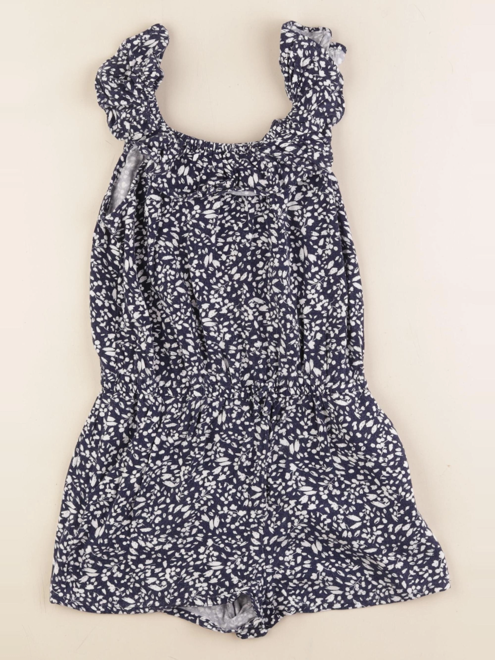 Vertbaudet - combinaison bleu - 10 ans