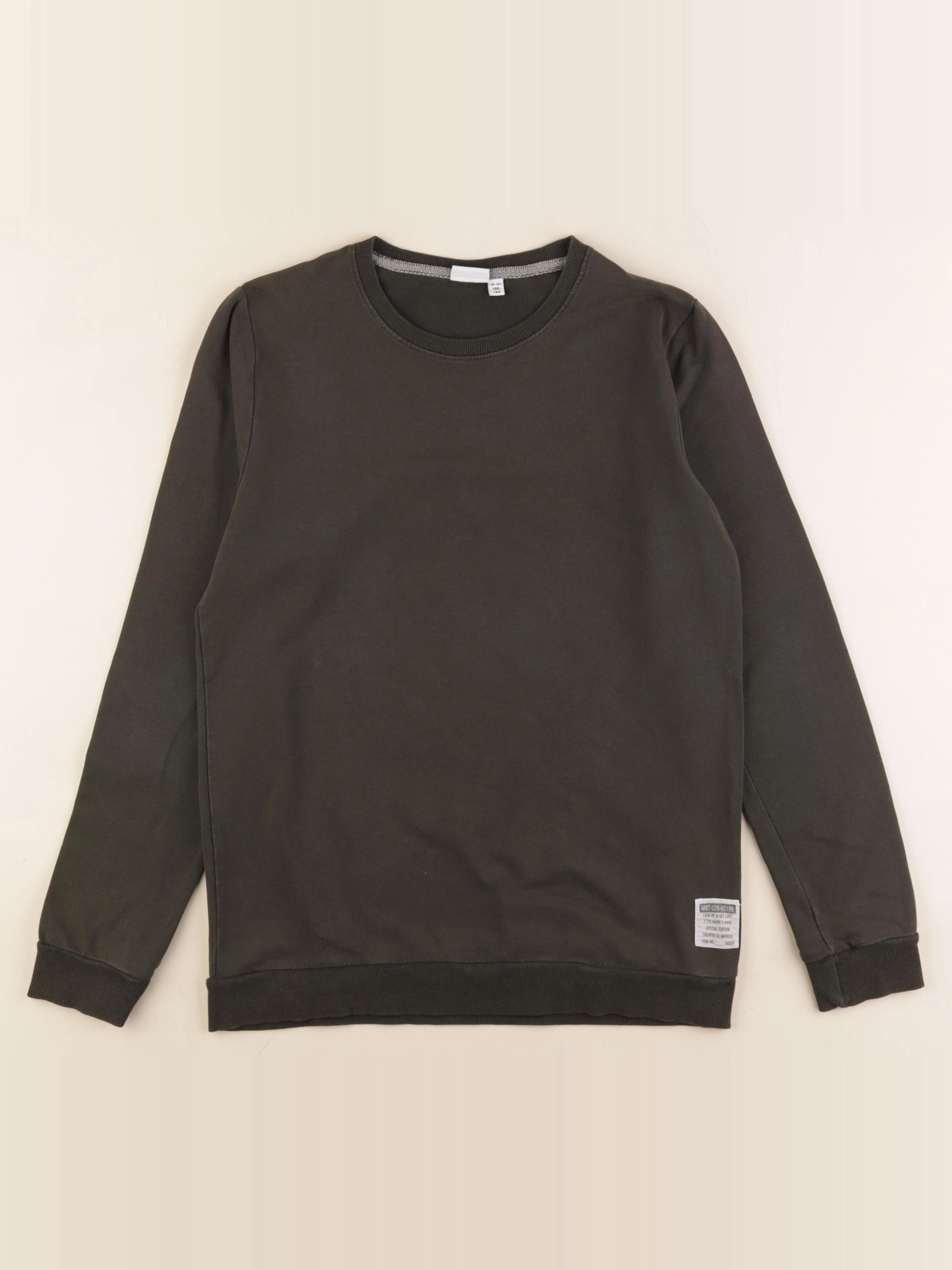 Name it - sweat vert - 13/14 ans