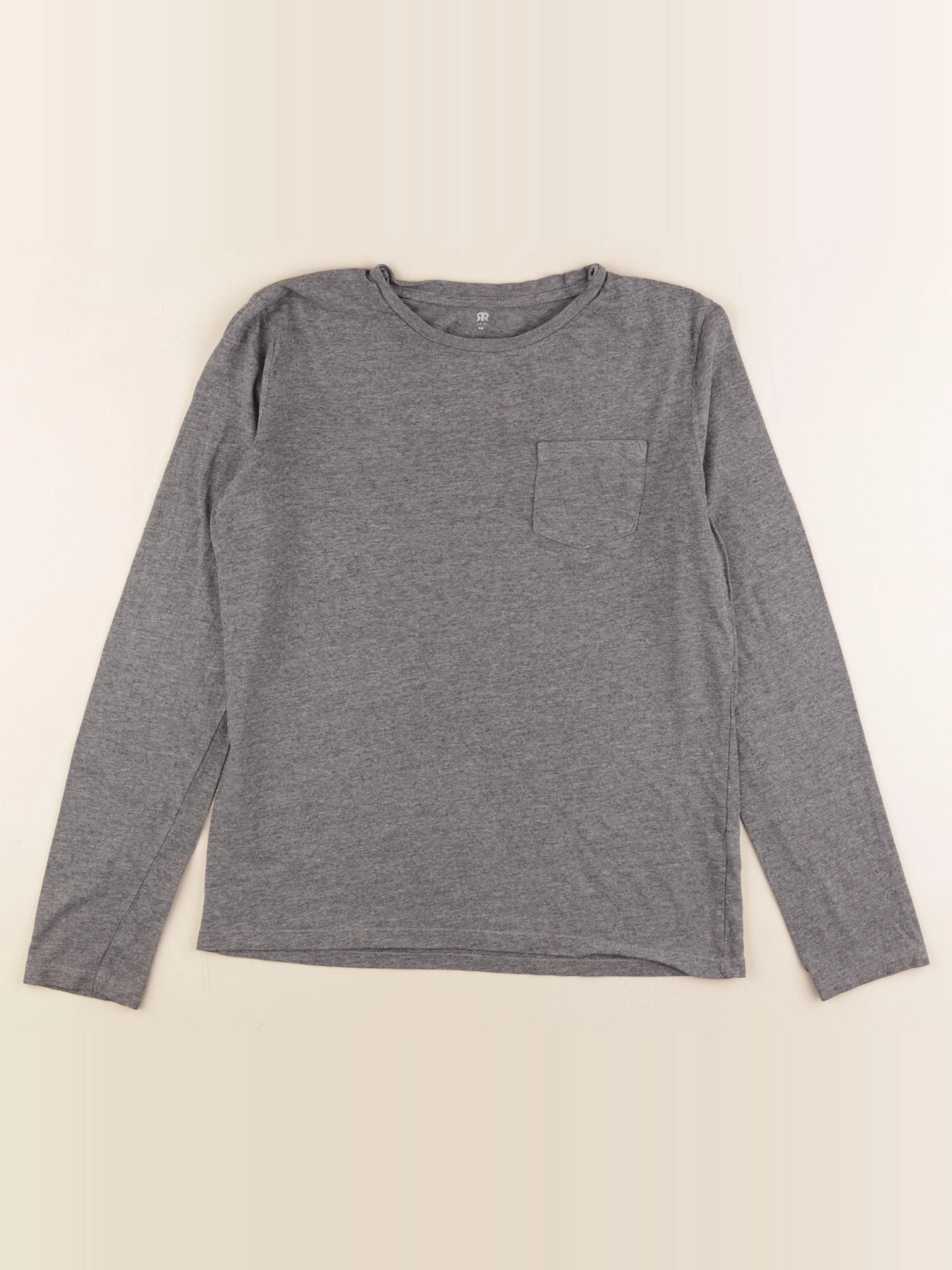 La Redoute - tee-shirt gris - 14 ans