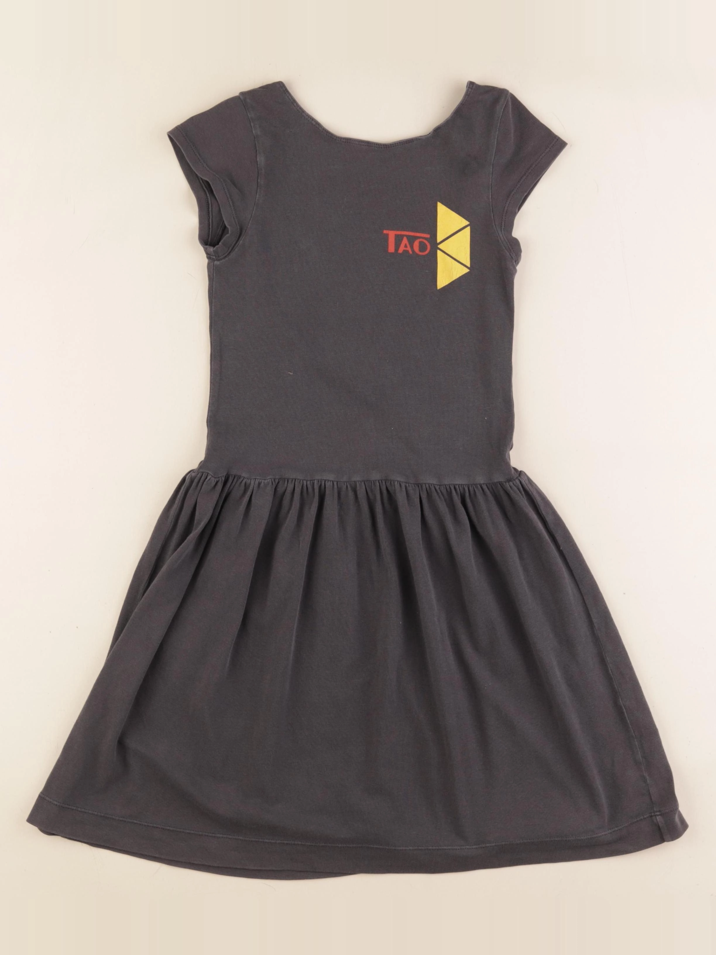 The animals observatory - robe gris - 8 ans