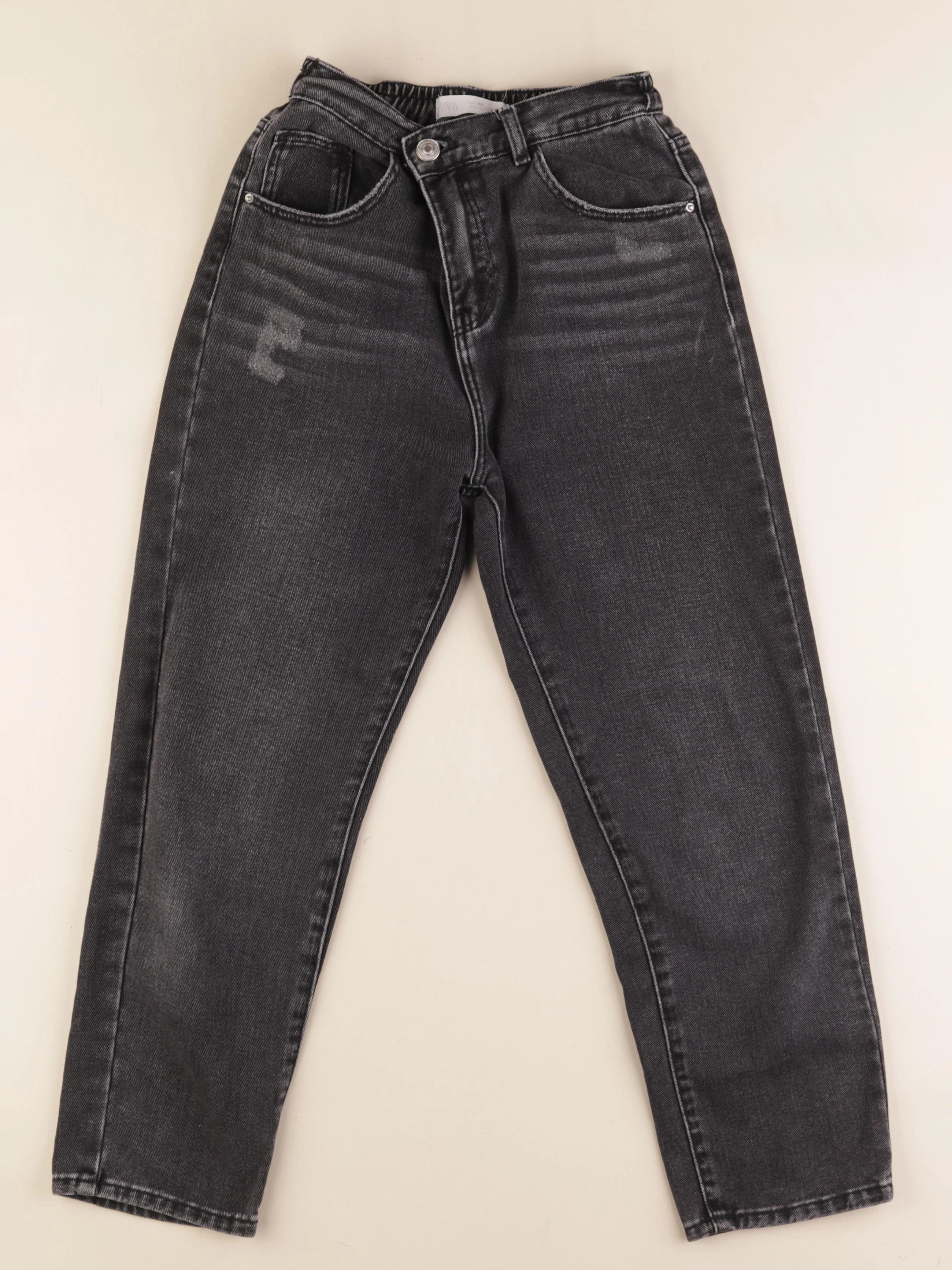 Zara - jean noir - 10 ans