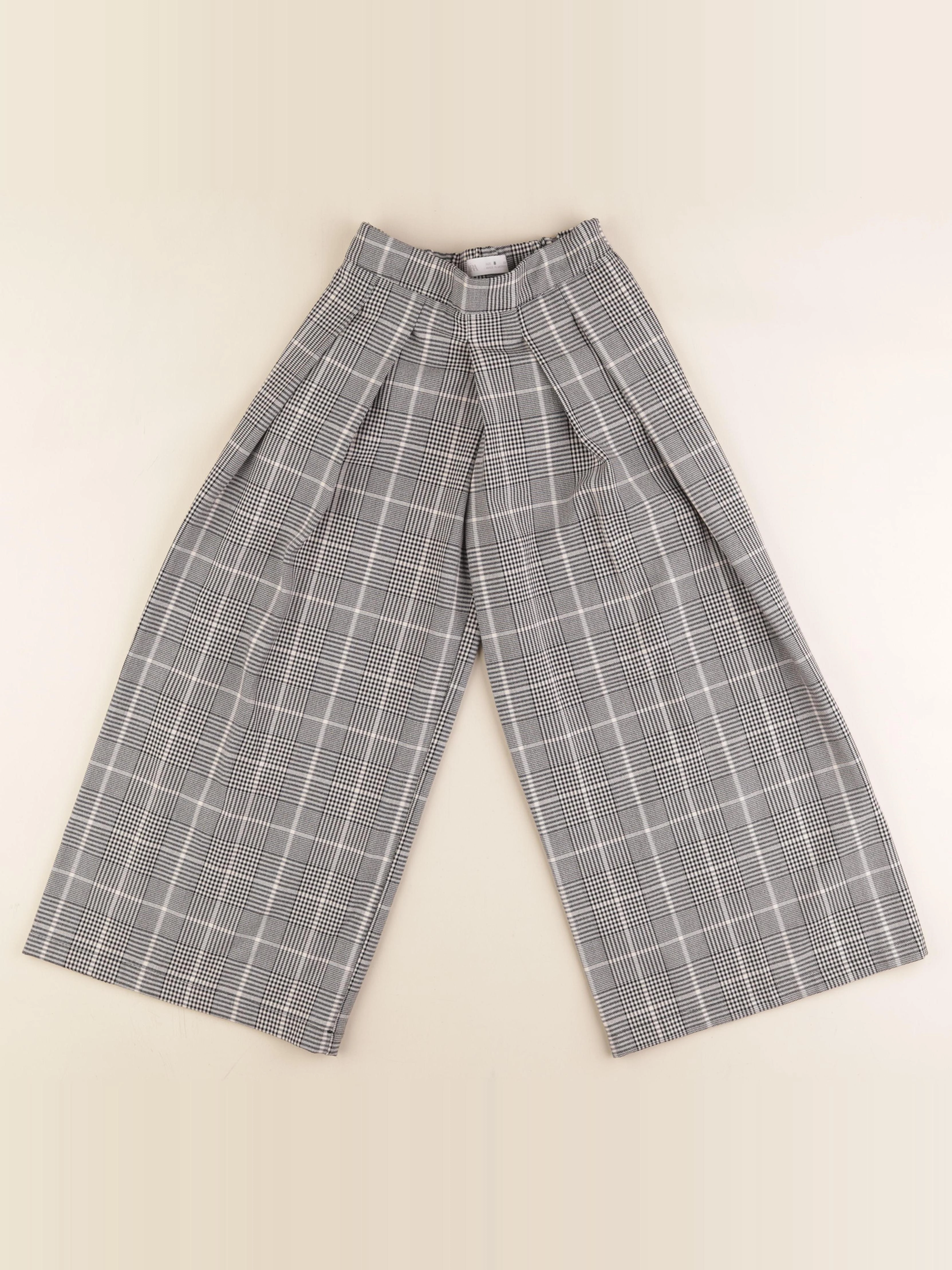 Jacadi - pantalon noir - 8 ans